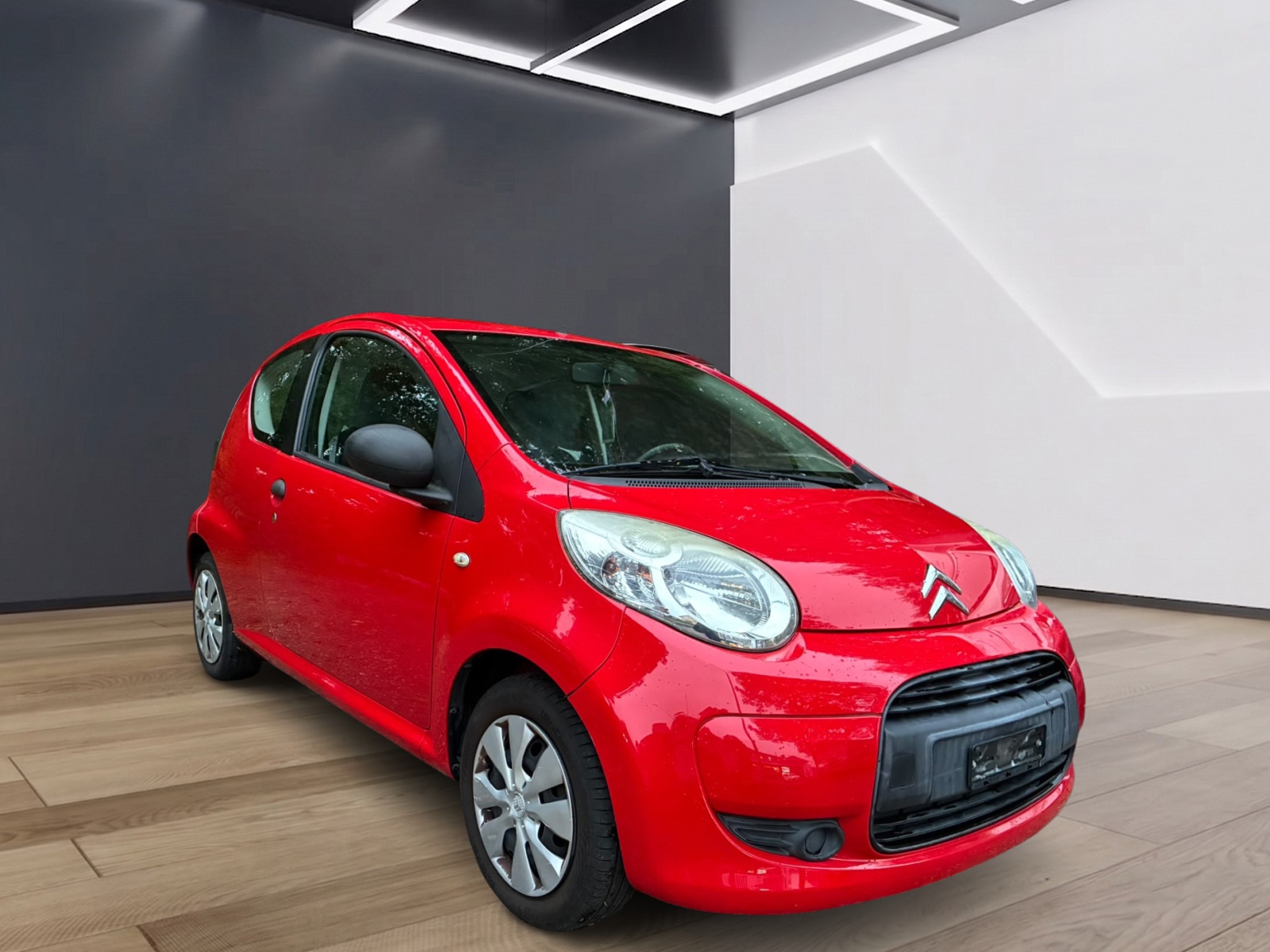 CITROEN C1 1.0i Essentiel (X)-image-0