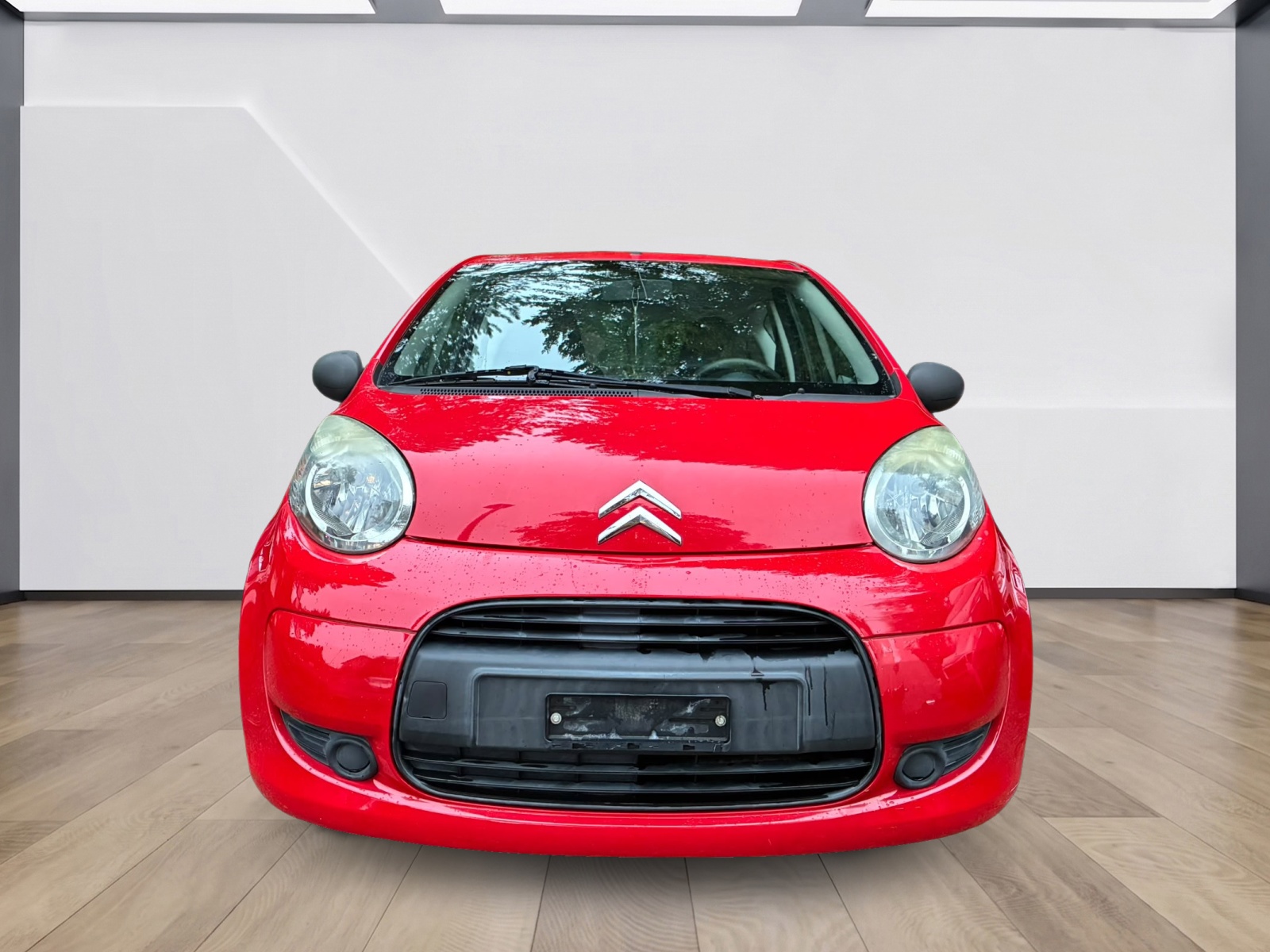 CITROEN C1 1.0i Essentiel (X)-image-1