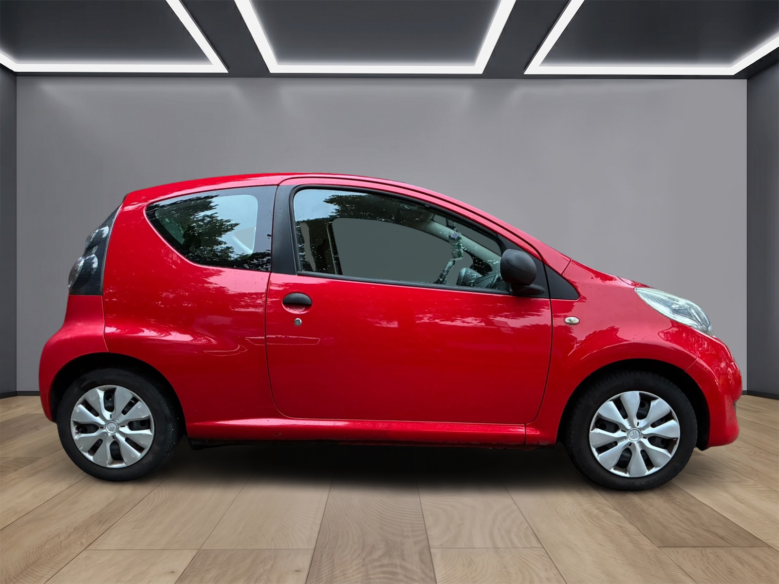 CITROEN C1 1.0i Essentiel (X)-image-3