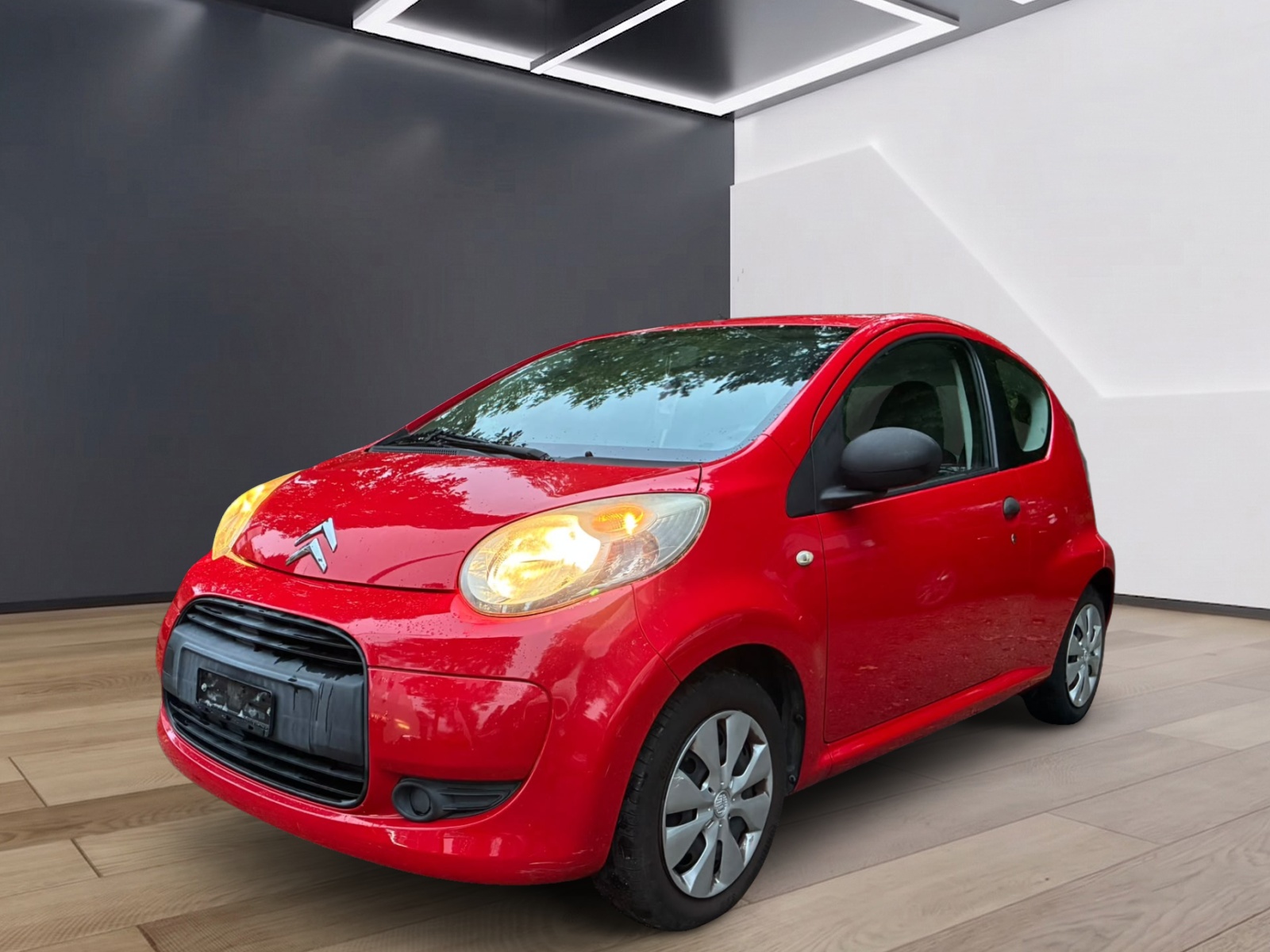 CITROEN C1 1.0i Essentiel (X)-image-2