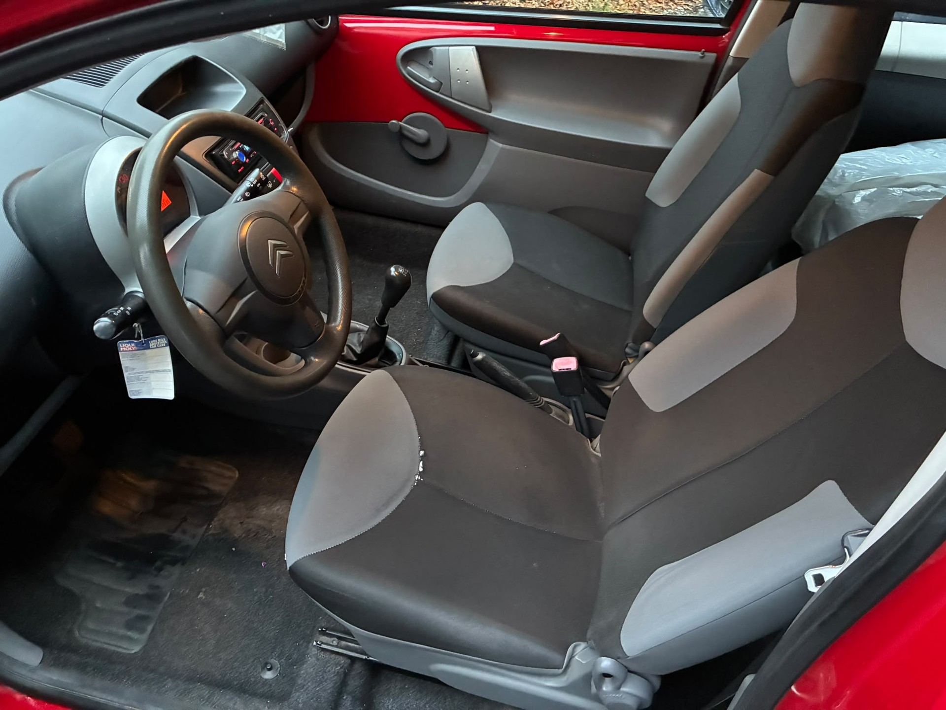 CITROEN C1 1.0i Essentiel (X)-image-9