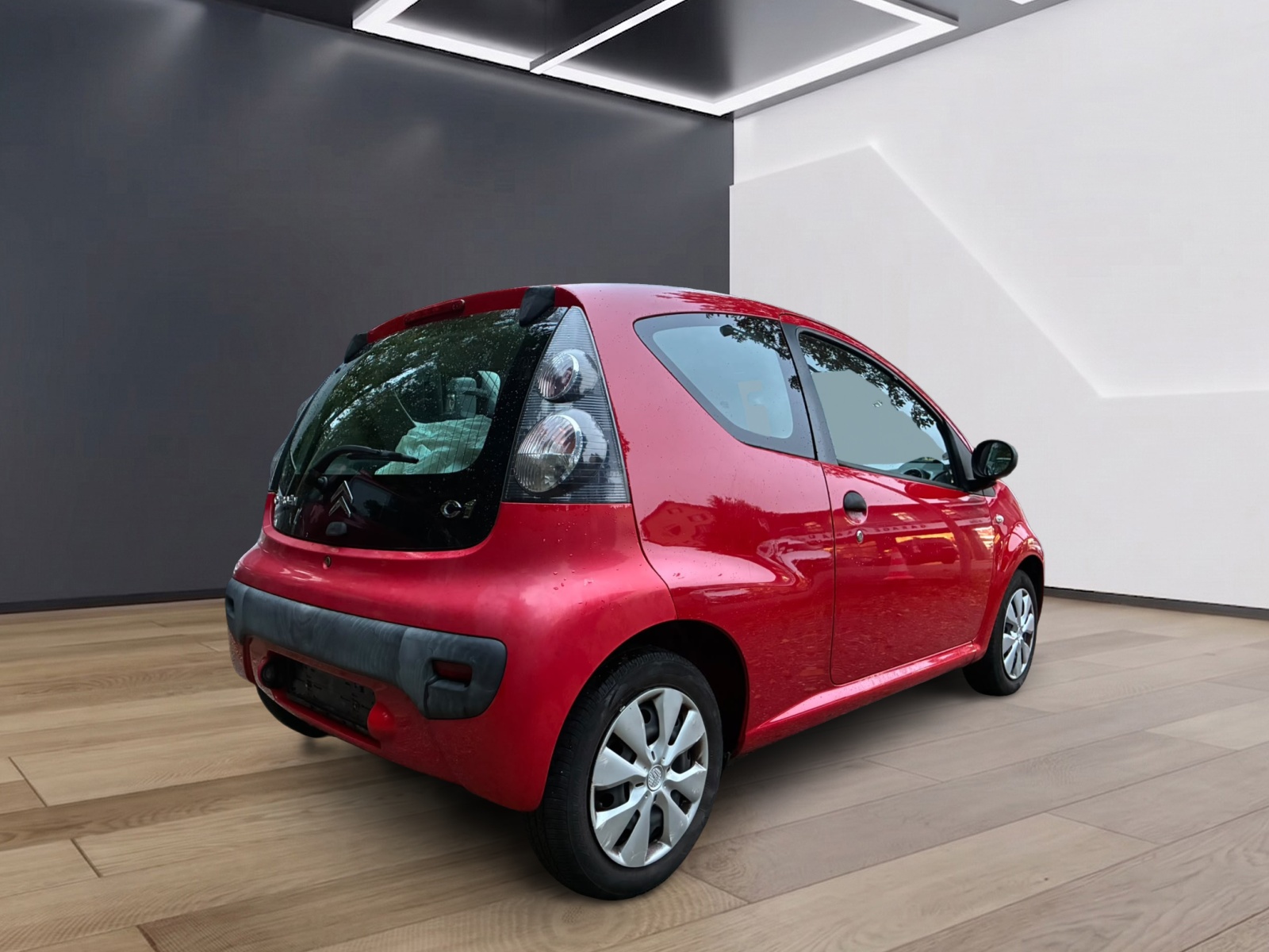 CITROEN C1 1.0i Essentiel (X)-image-4