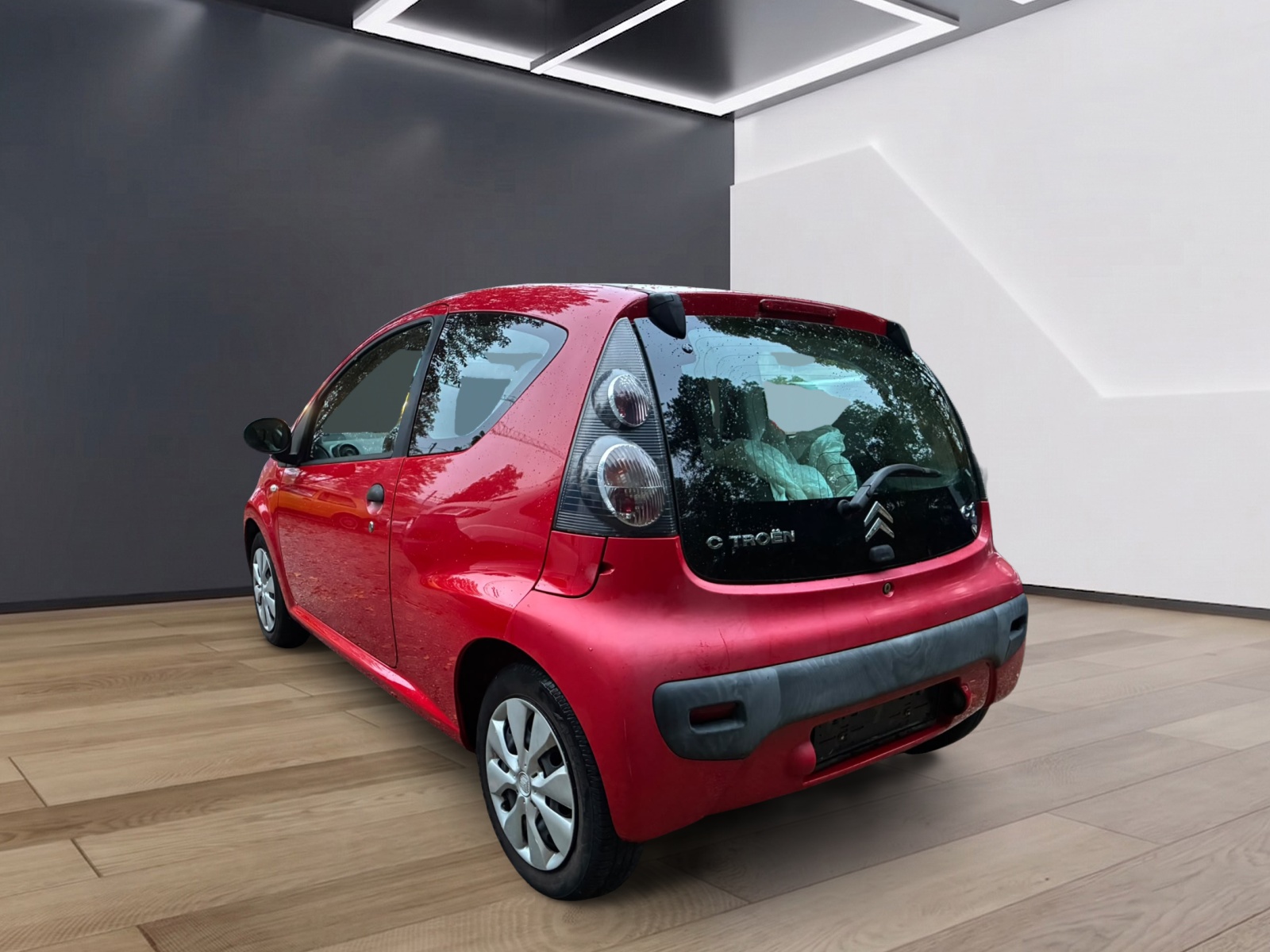 CITROEN C1 1.0i Essentiel (X)-image-6