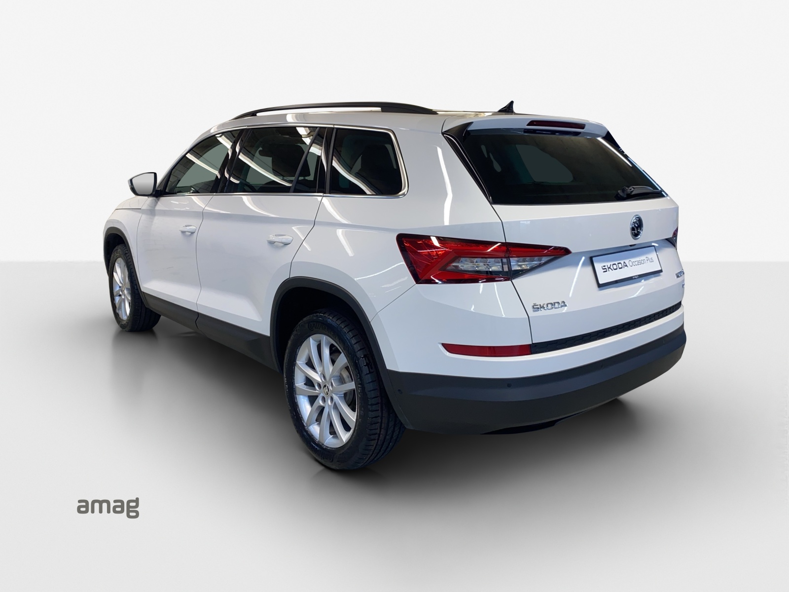 SKODA Kodiaq 2.0 TSI 4x4 Style-image-2