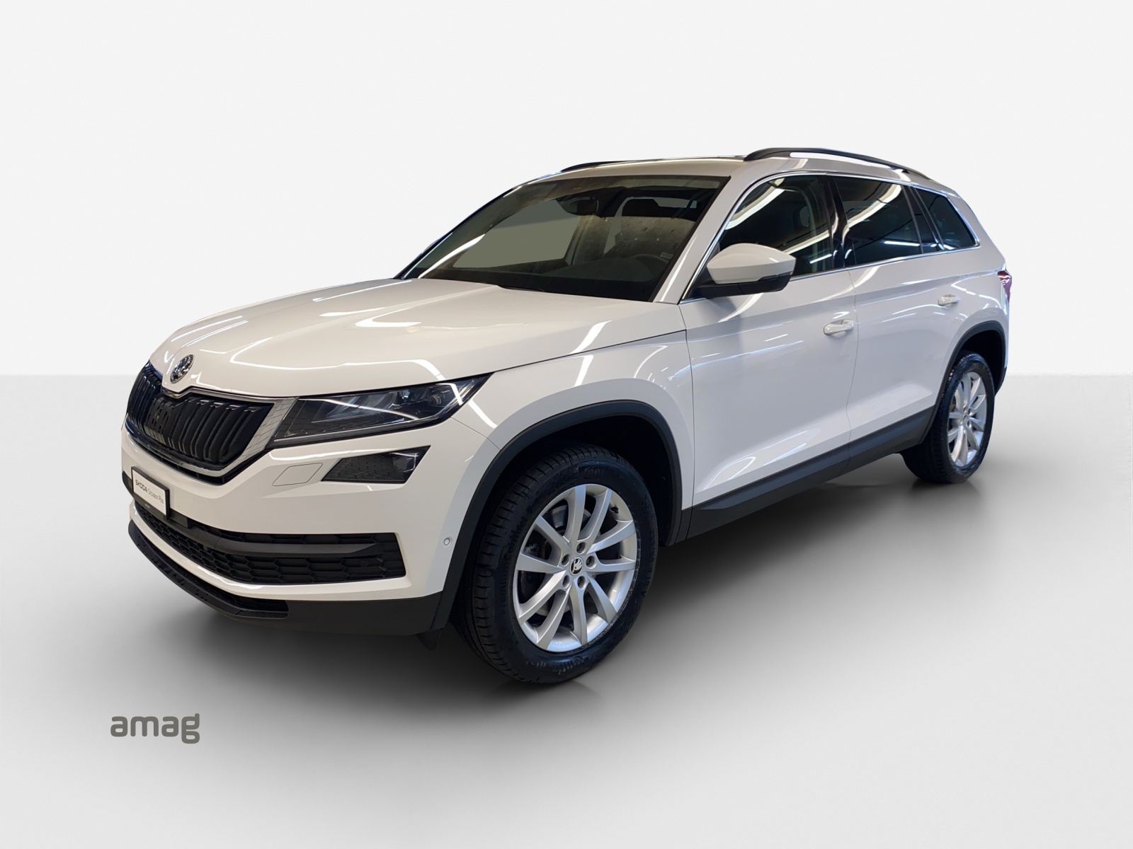 SKODA Kodiaq 2.0 TSI 4x4 Style-image-0