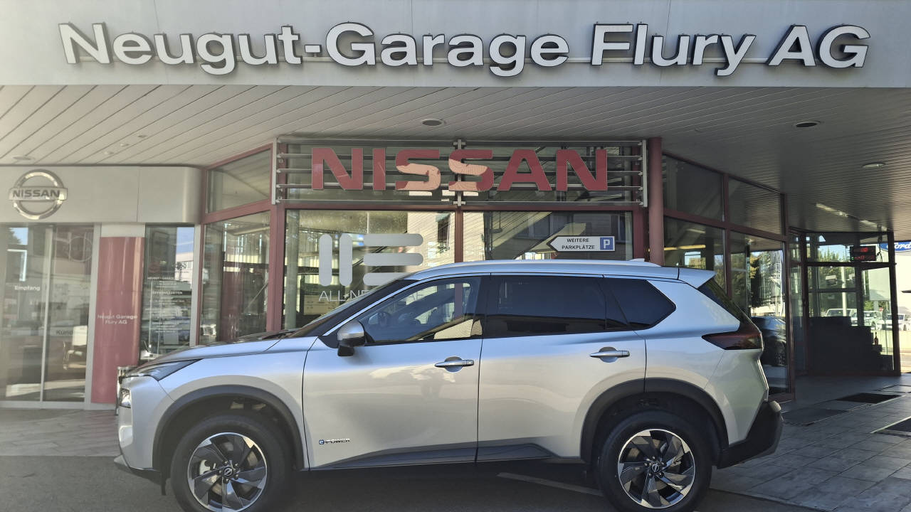 NISSAN X-Trail 1.5 VC-T N-Connecta e-4orce-image-0