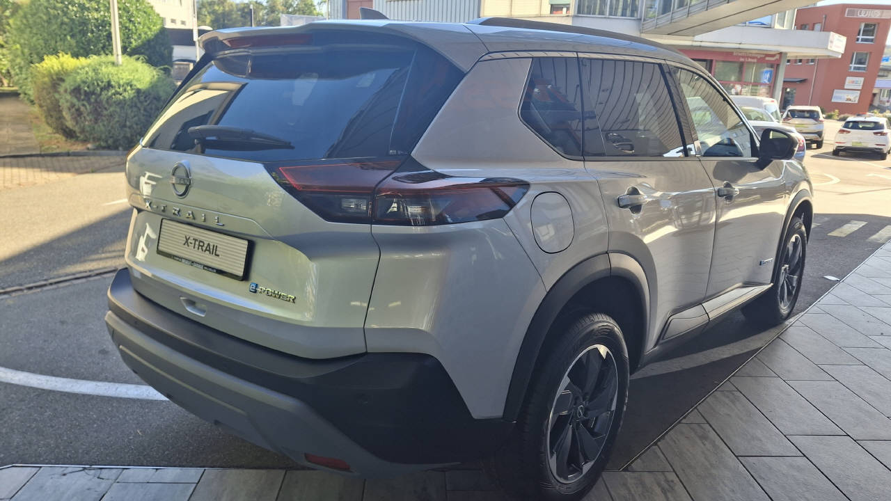 NISSAN X-Trail 1.5 VC-T N-Connecta e-4orce-image-3