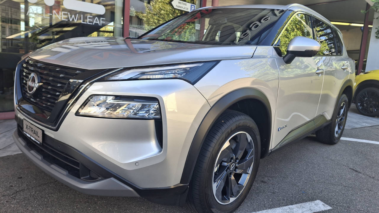 NISSAN X-Trail 1.5 VC-T N-Connecta e-4orce-image-1