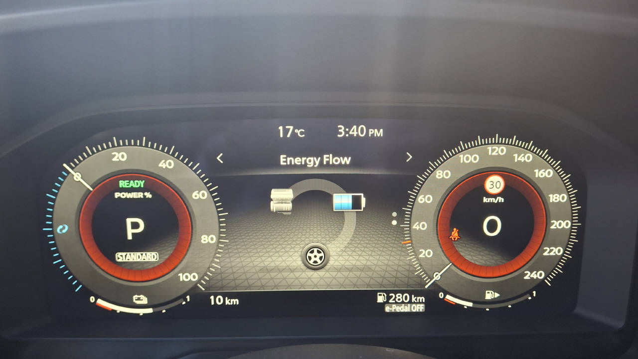 NISSAN X-Trail 1.5 VC-T N-Connecta e-4orce-image-11