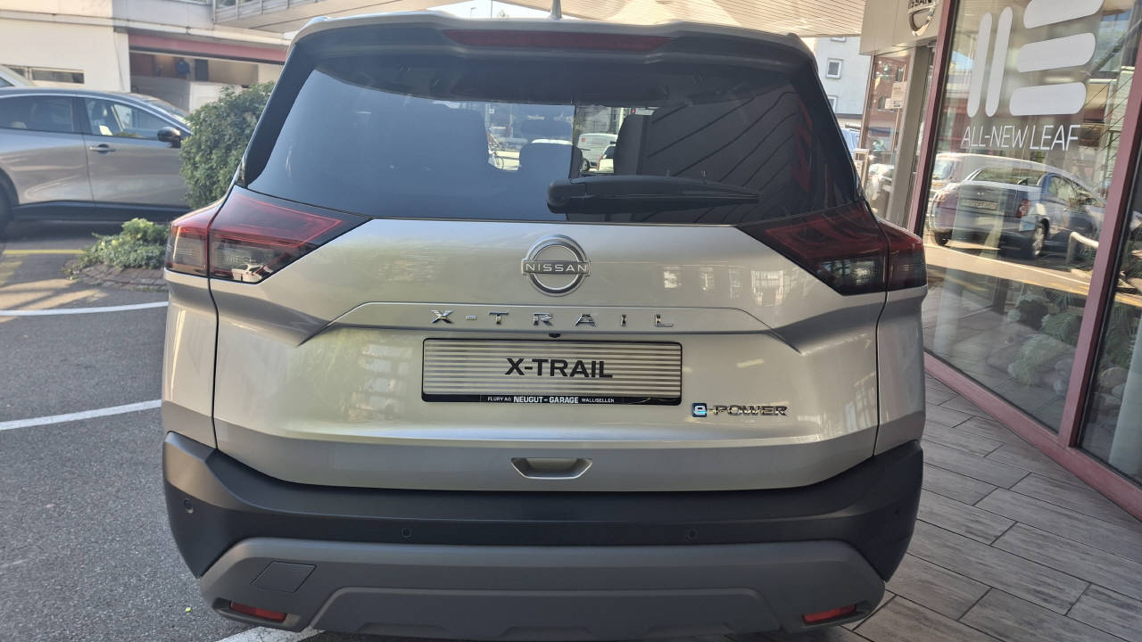 NISSAN X-Trail 1.5 VC-T N-Connecta e-4orce-image-4