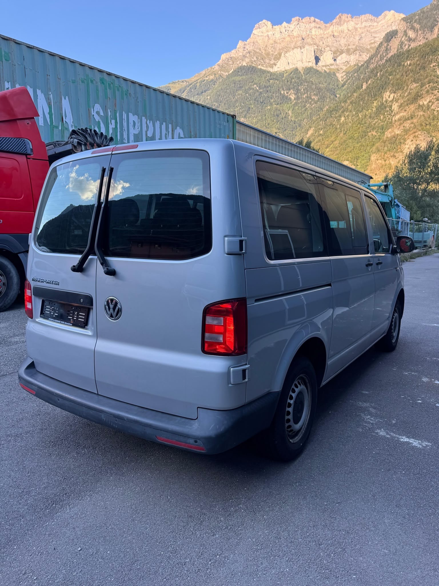 VW T6 Caravelle 2.0 TDI Comfortline-image-6