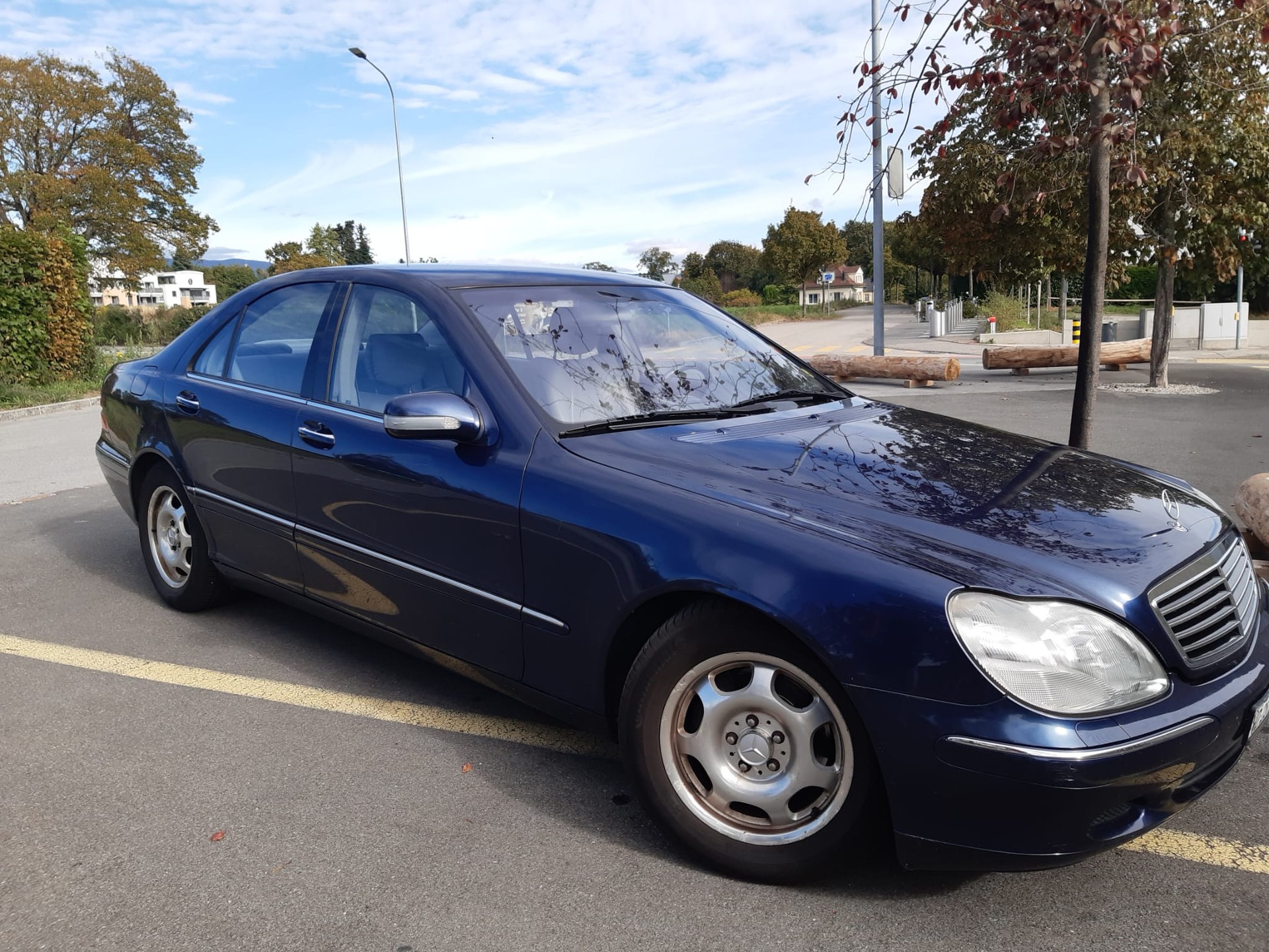 MERCEDES-BENZ S320-image-2