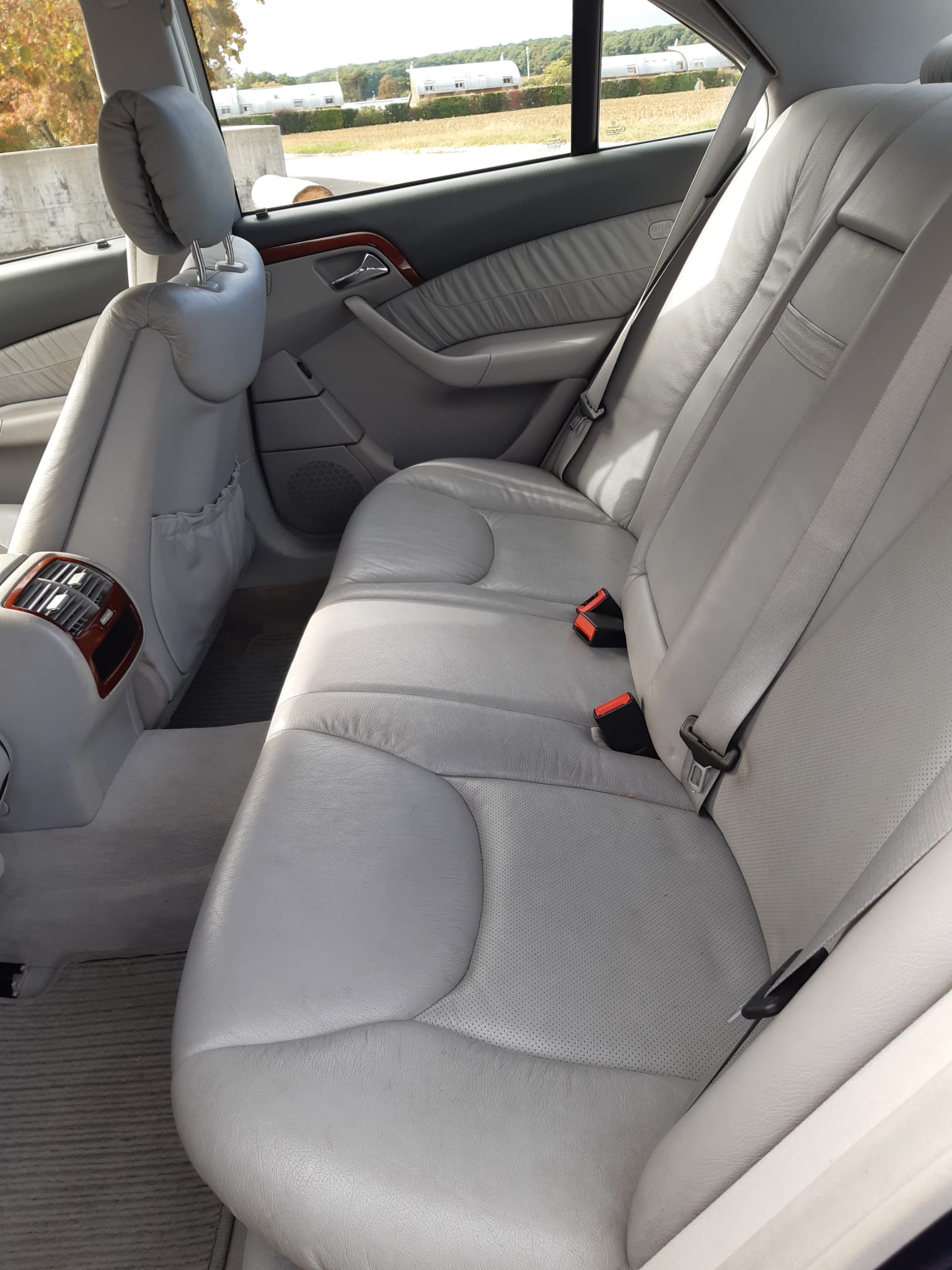 MERCEDES-BENZ S320-image-5