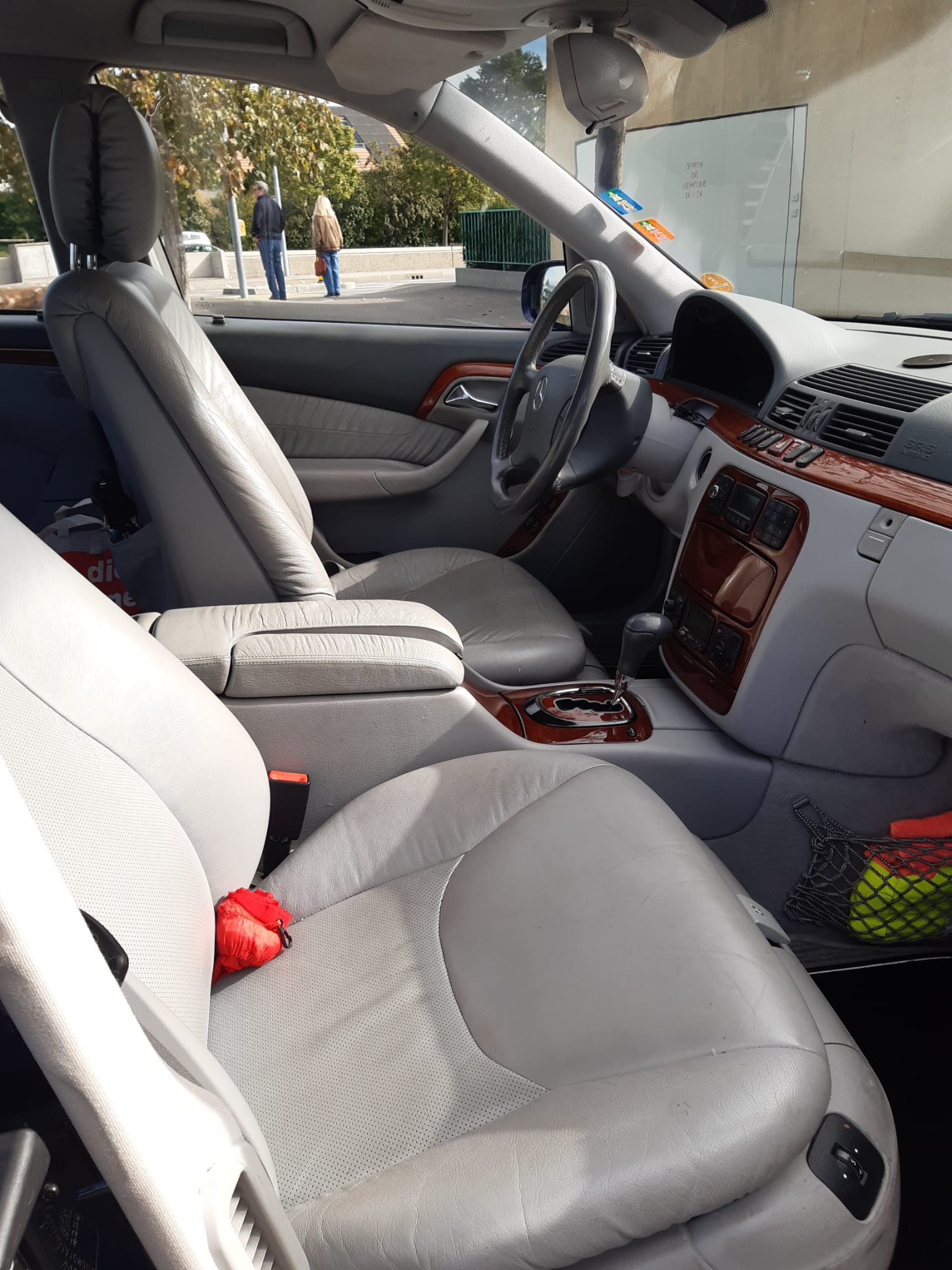 MERCEDES-BENZ S320-image-4