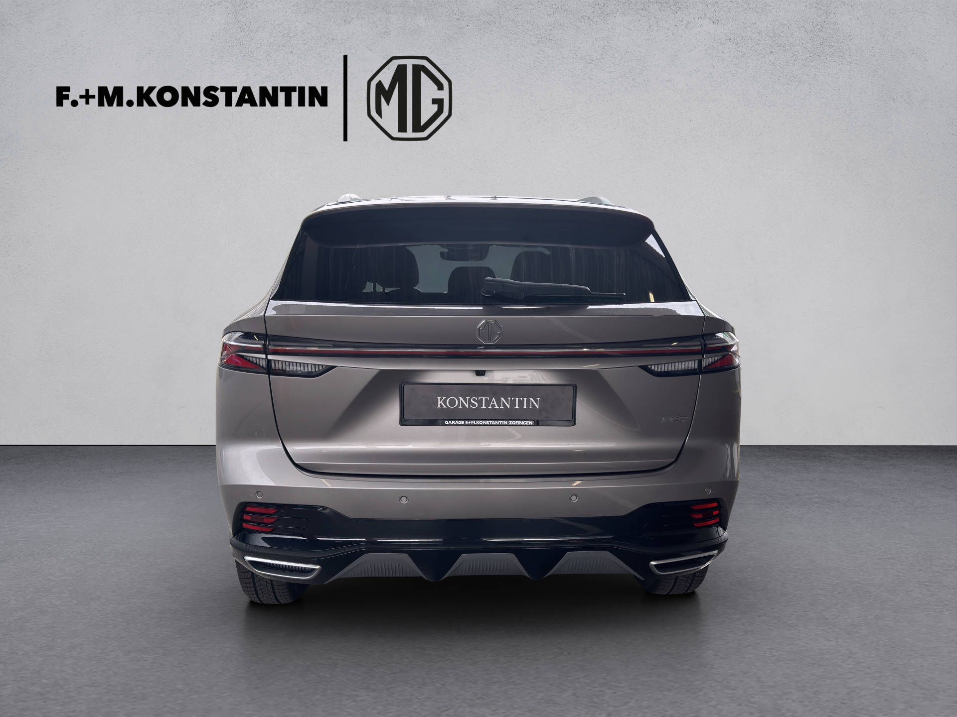MG HS 1.5 Vti-Tech Luxury-image-4