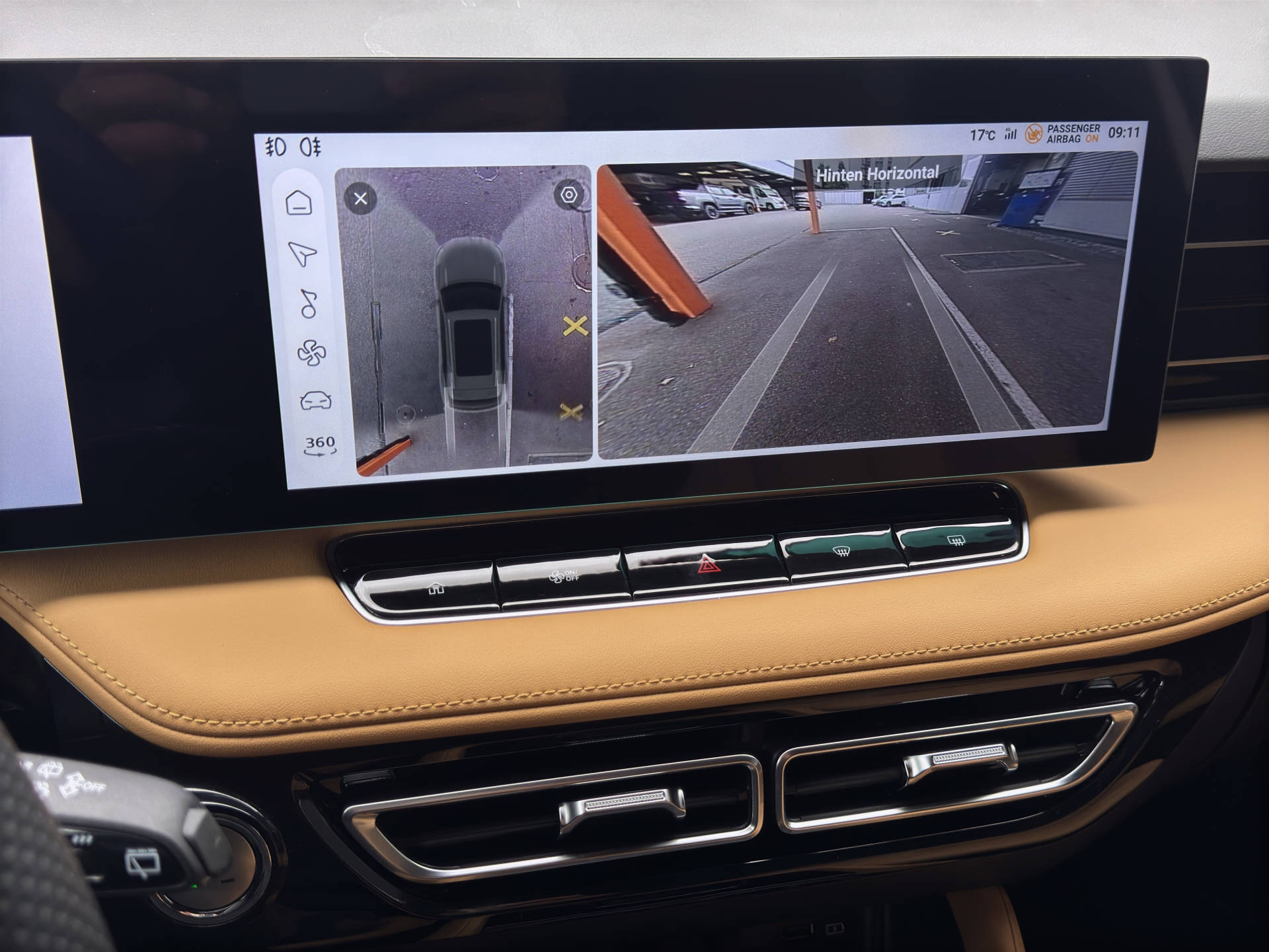MG HS 1.5 Vti-Tech Luxury-image-11