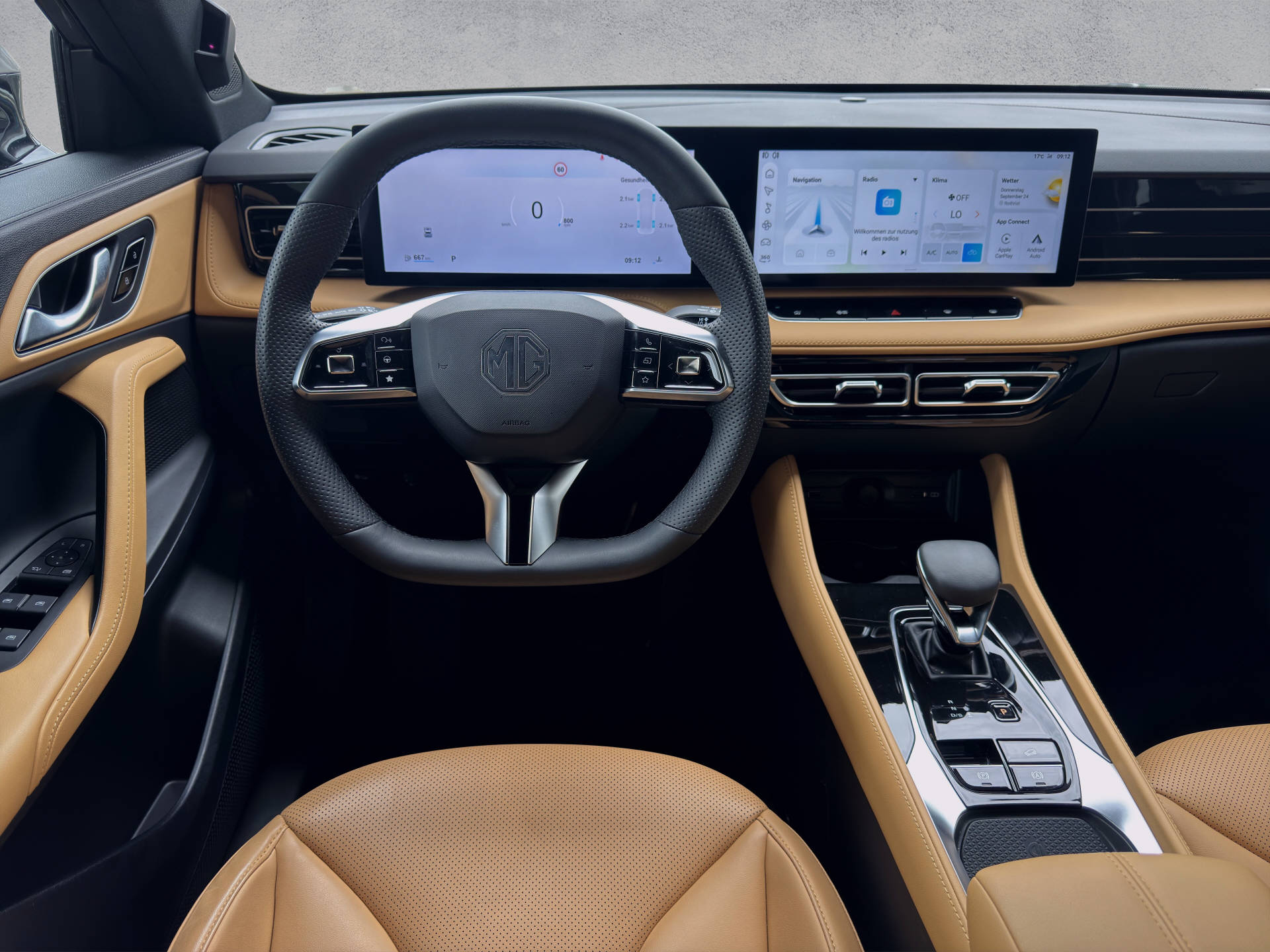 MG HS 1.5 Vti-Tech Luxury-image-6