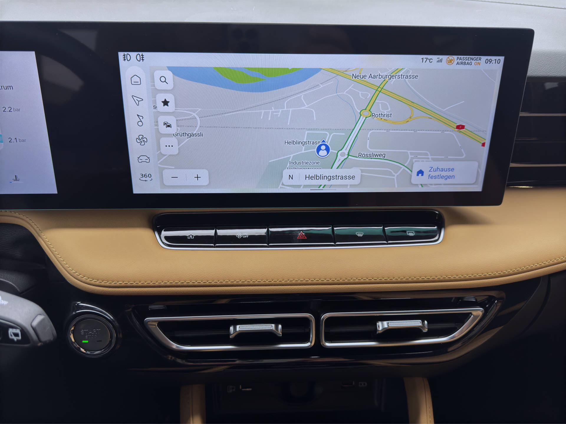 MG HS 1.5 Vti-Tech Luxury-image-10