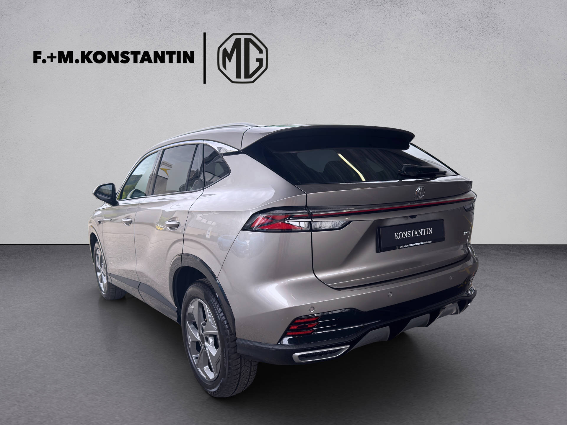 MG HS 1.5 Vti-Tech Luxury-image-3