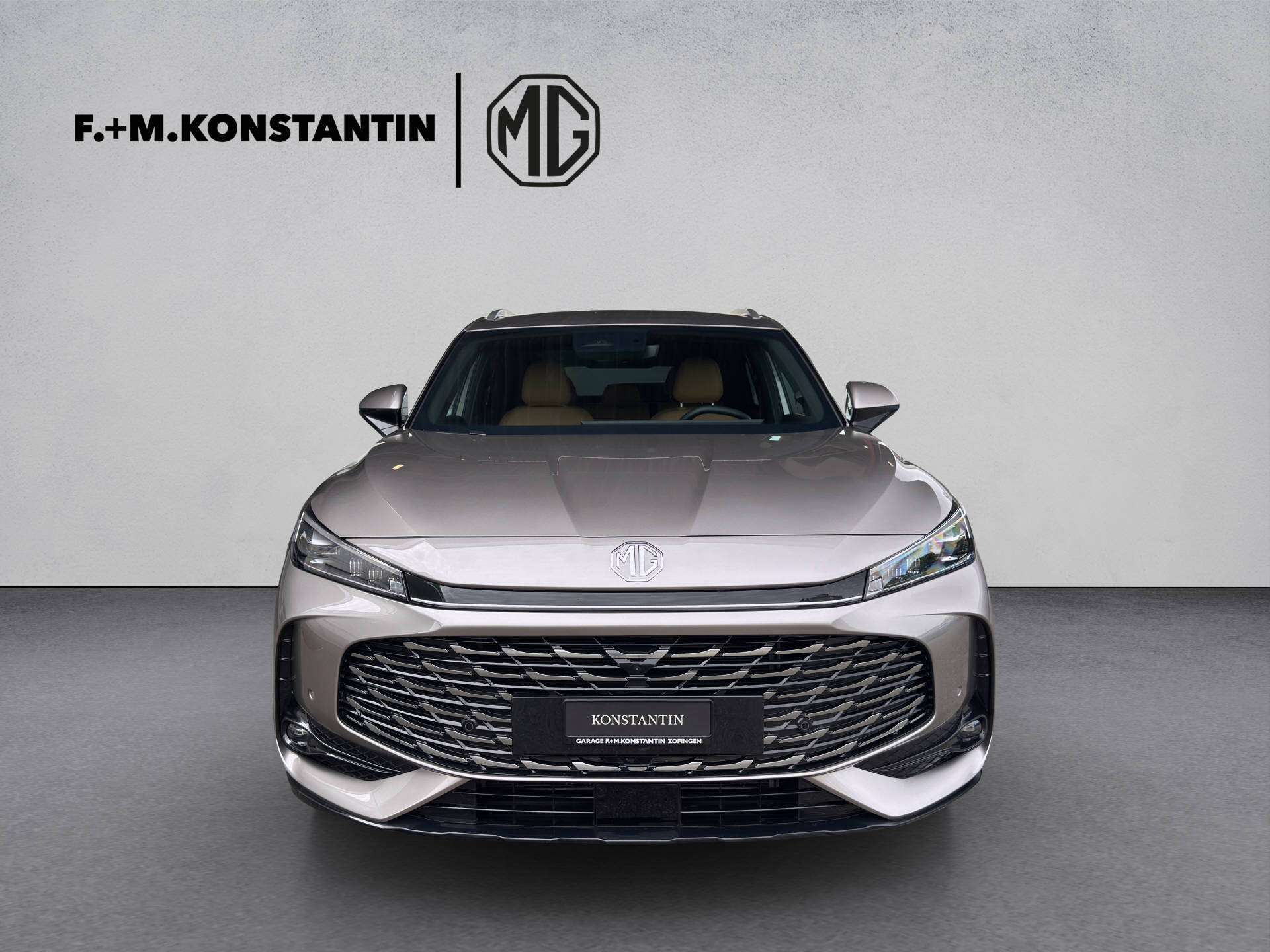 MG HS 1.5 Vti-Tech Luxury-image-2