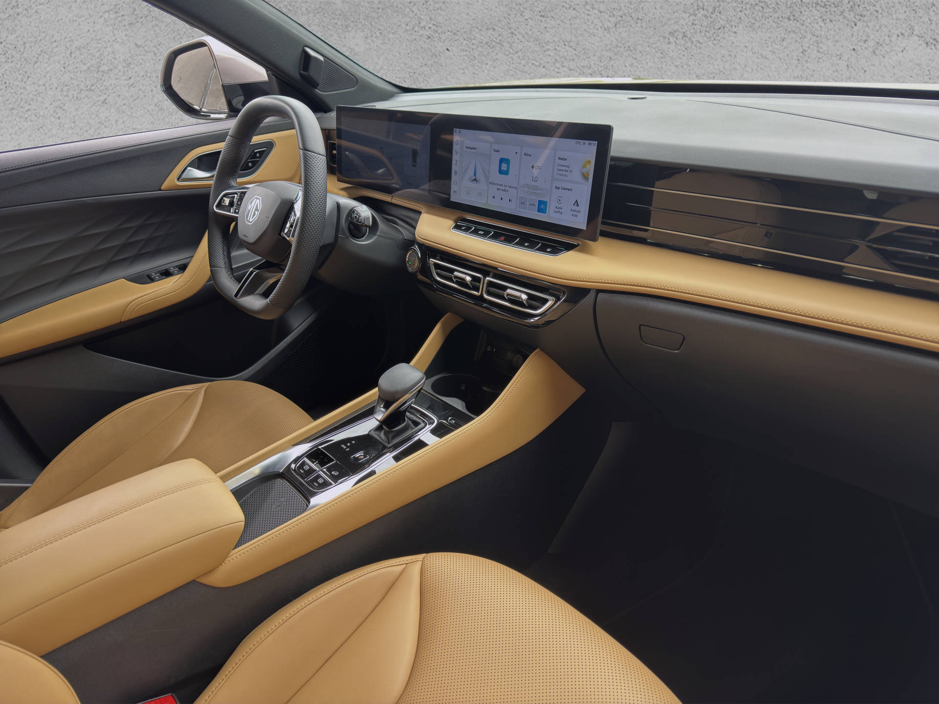 MG HS 1.5 Vti-Tech Luxury-image-8