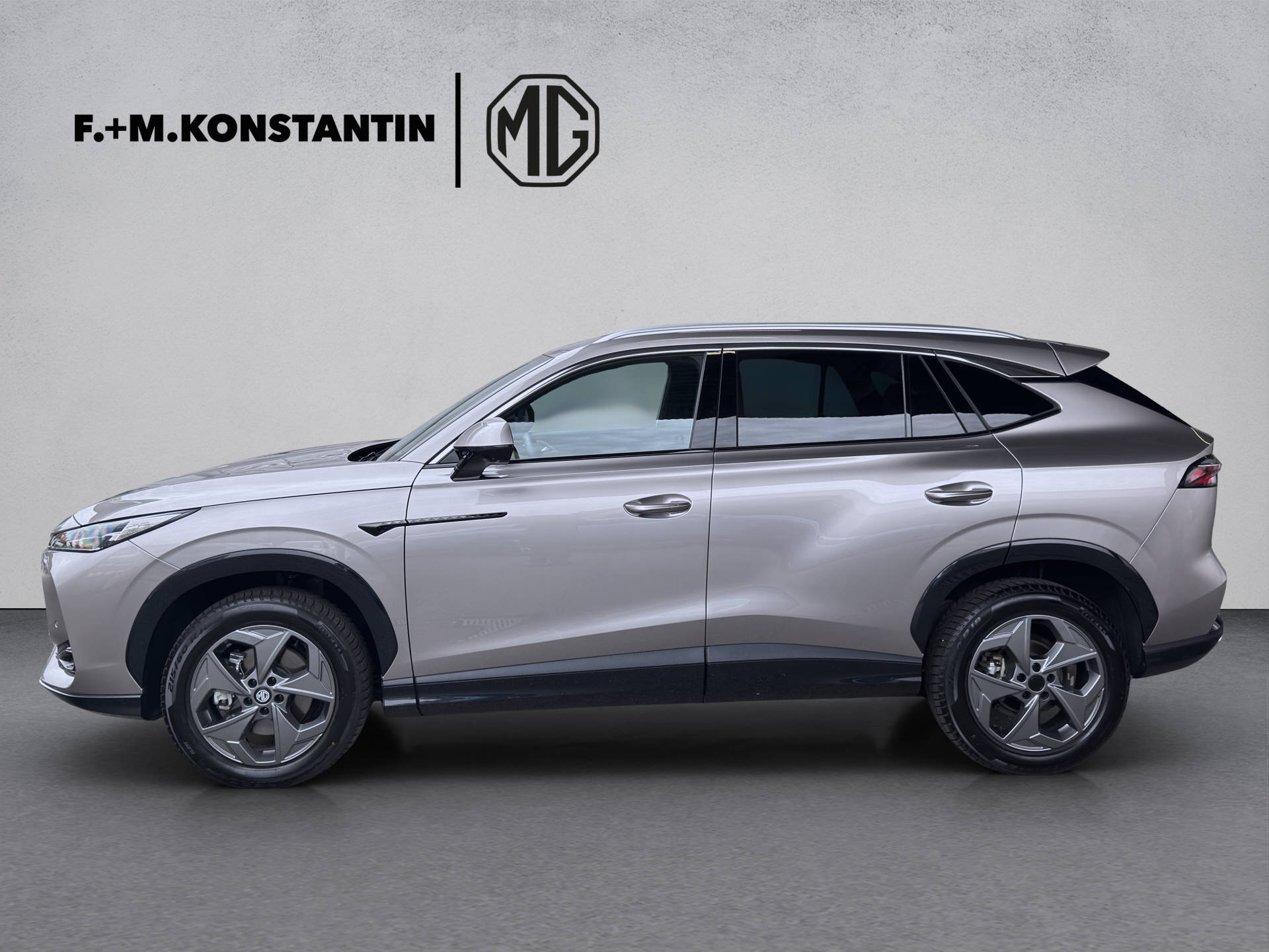MG HS 1.5 Vti-Tech Luxury-image-0