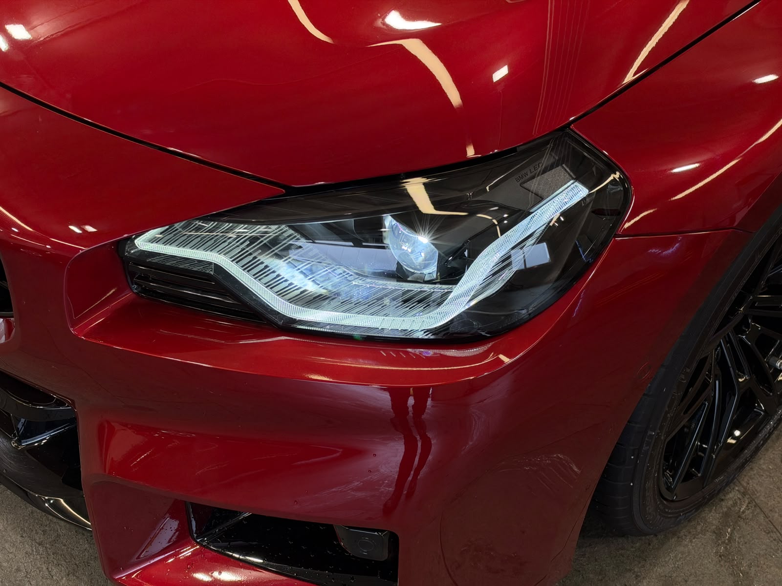 BMW M2 Steptronic *Fire Red Metallic*-image-4