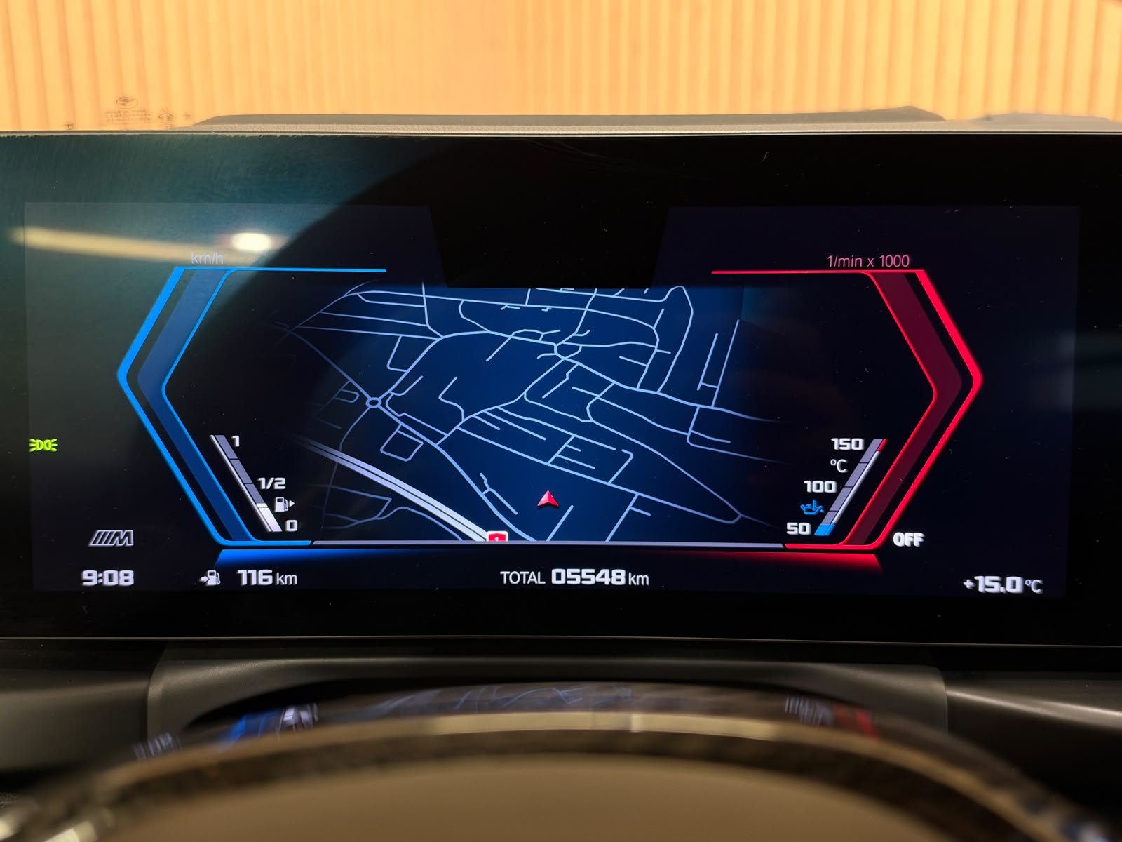 BMW M2 Steptronic *Fire Red Metallic*-image-21