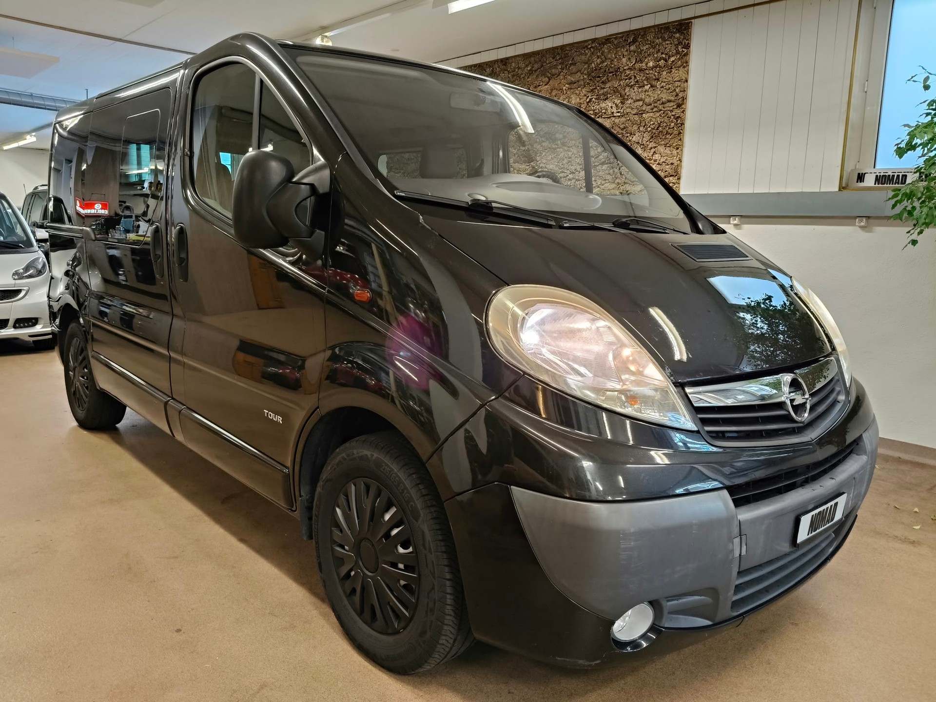 OPEL Vivaro Tour 2.5 CDTI 2.7t L1H1-image-4