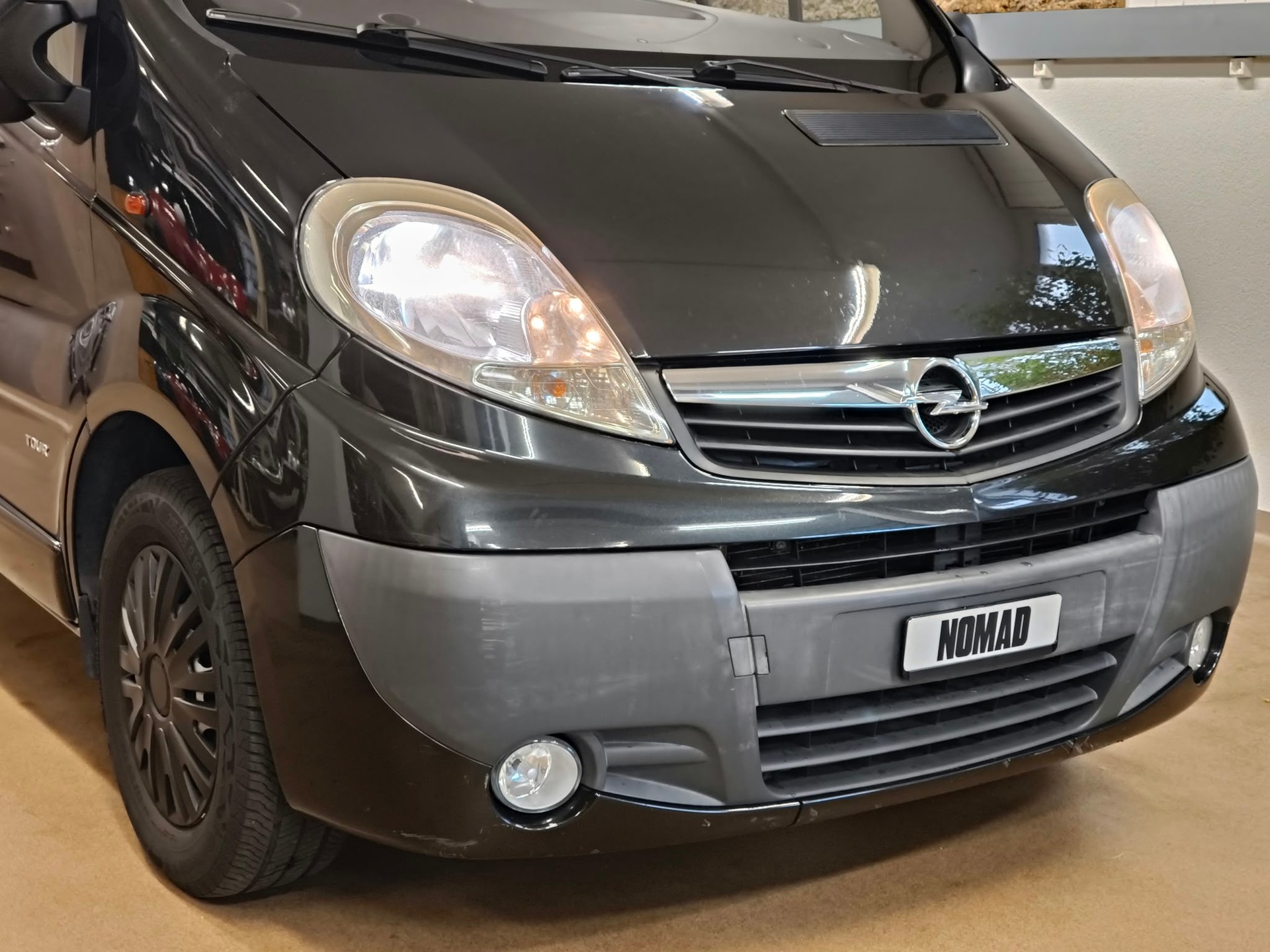 OPEL Vivaro Tour 2.5 CDTI 2.7t L1H1-image-3