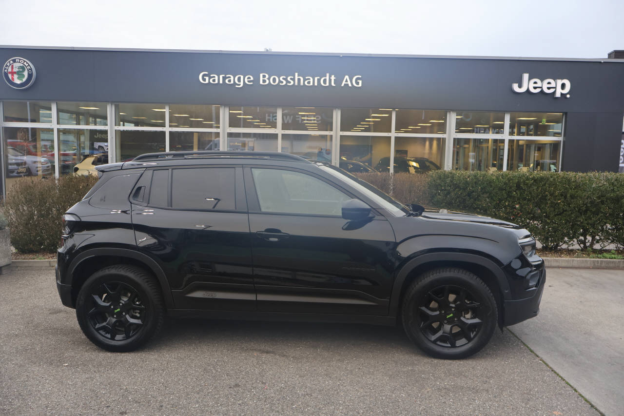 JEEP Avenger 1.2 MHEV Overland 4xe-image-0