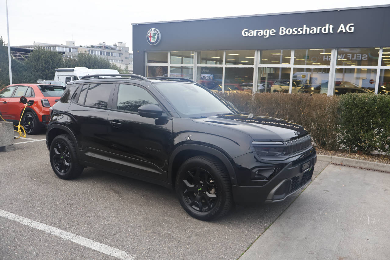 JEEP Avenger 1.2 MHEV Overland 4xe-image-1