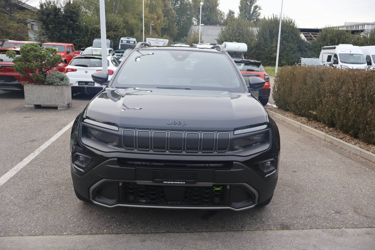 JEEP Avenger 1.2 MHEV Overland 4xe-image-7