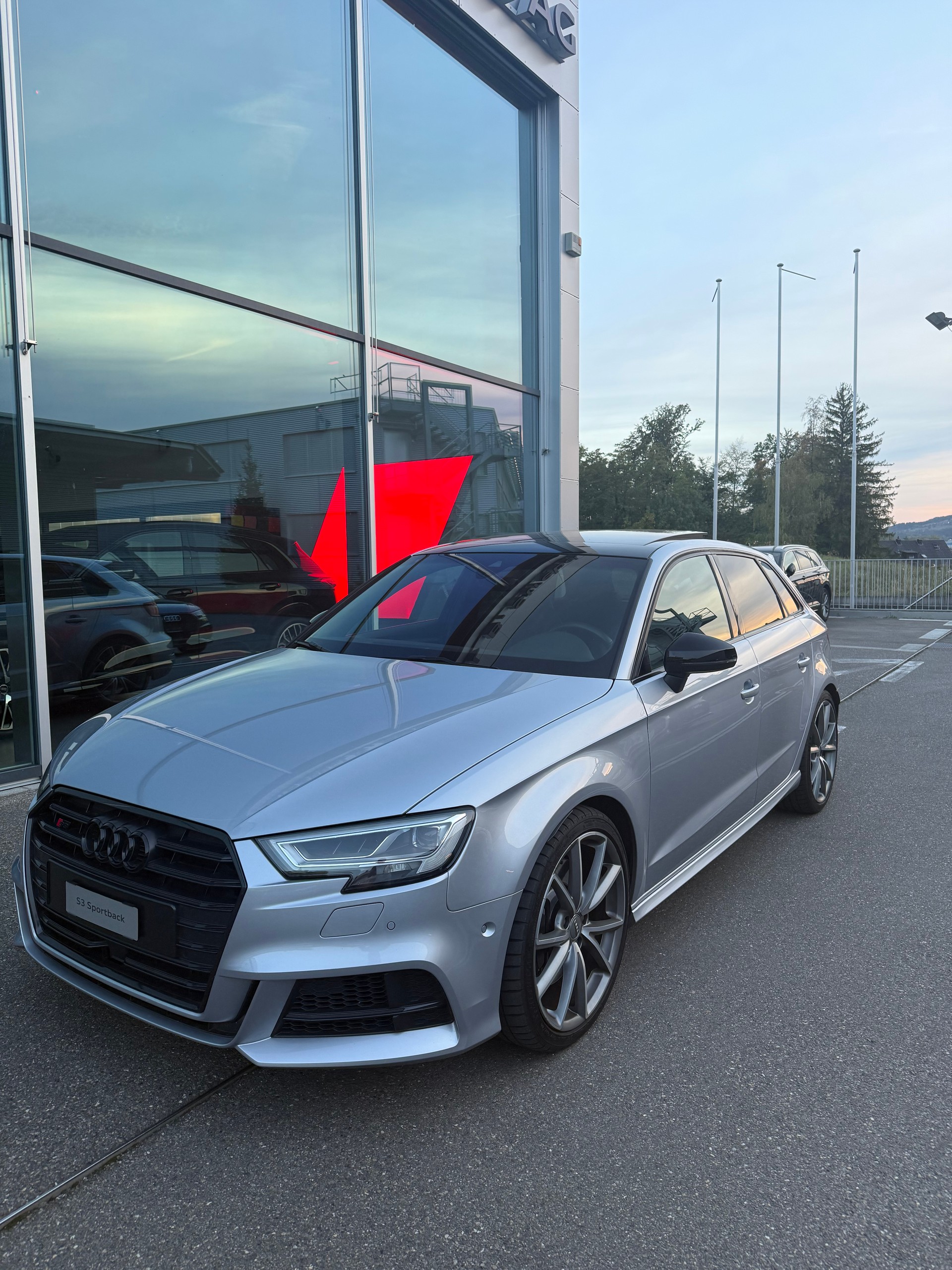 AUDI Sportback 2.0 TFSI quattro S-Tronic-image-1
