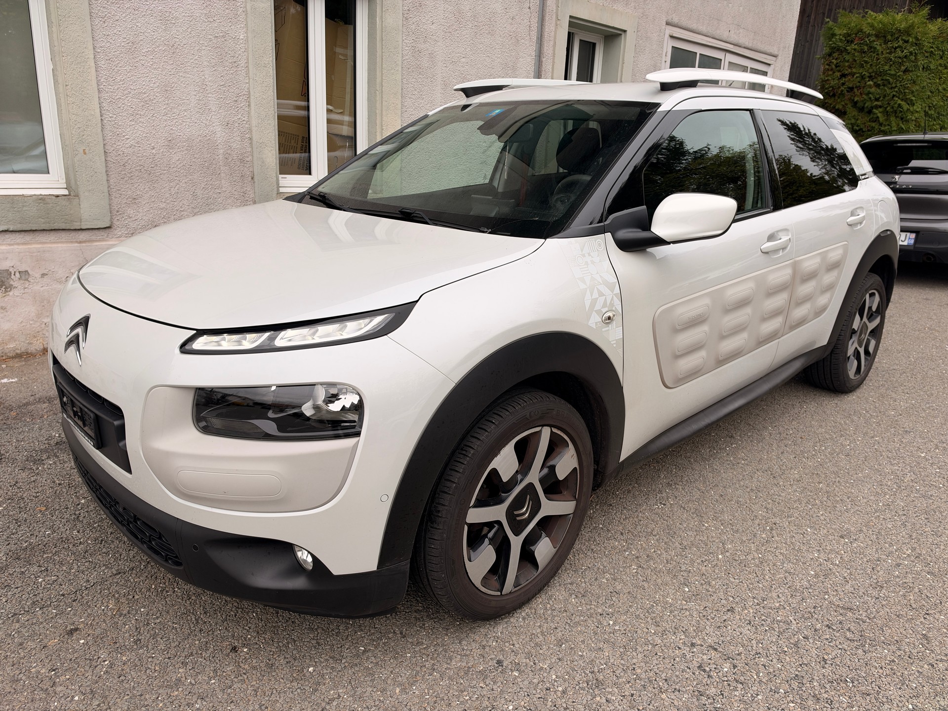 CITROEN C4 Cactus 1.2 e-THP Shine