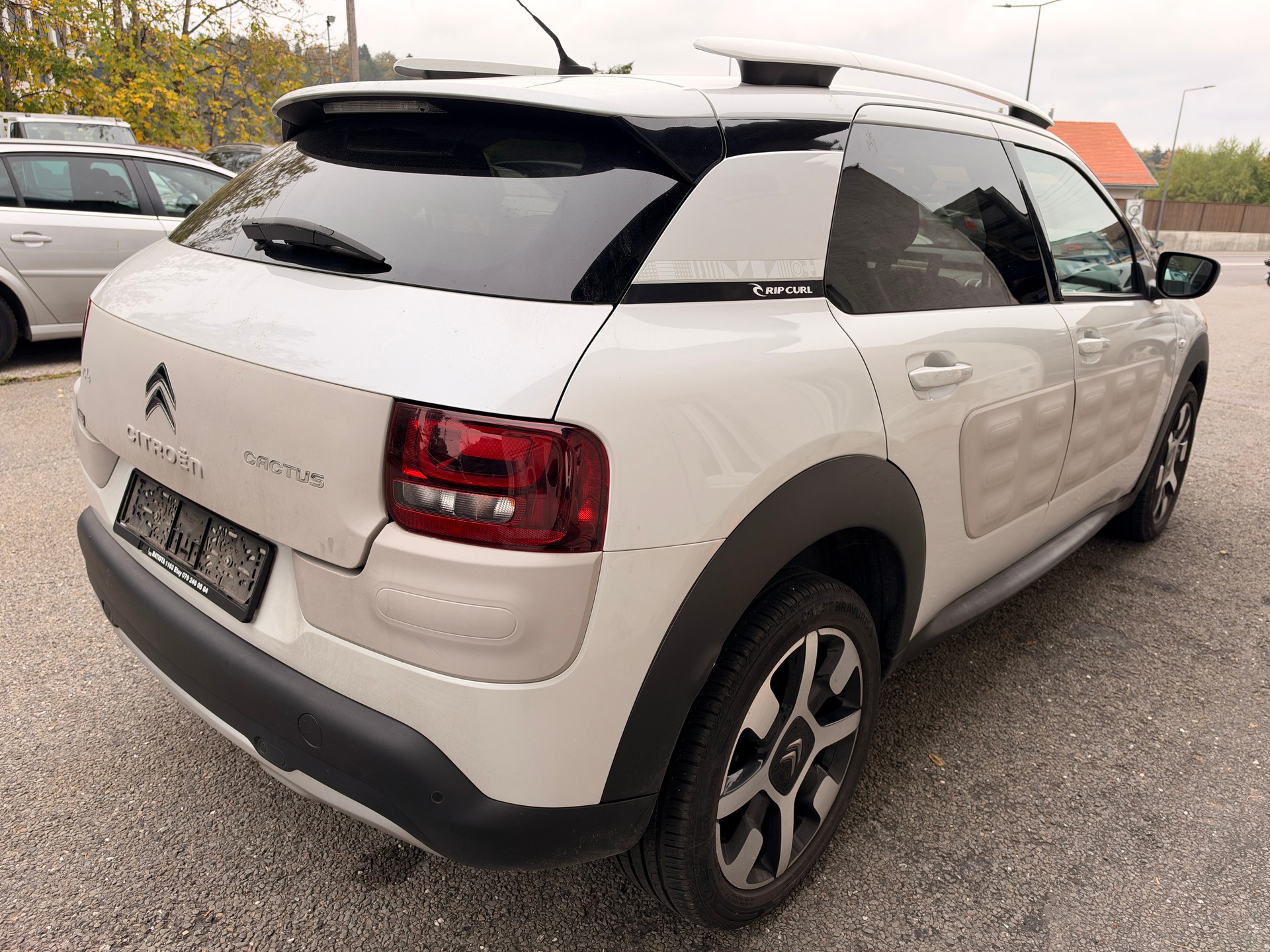 CITROEN C4 Cactus 1.2 e-THP Shine-image-2