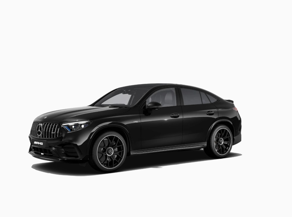 MERCEDES-BENZ GLC Coupé 53 AMG 4Matic 9G-Tronic-image-0