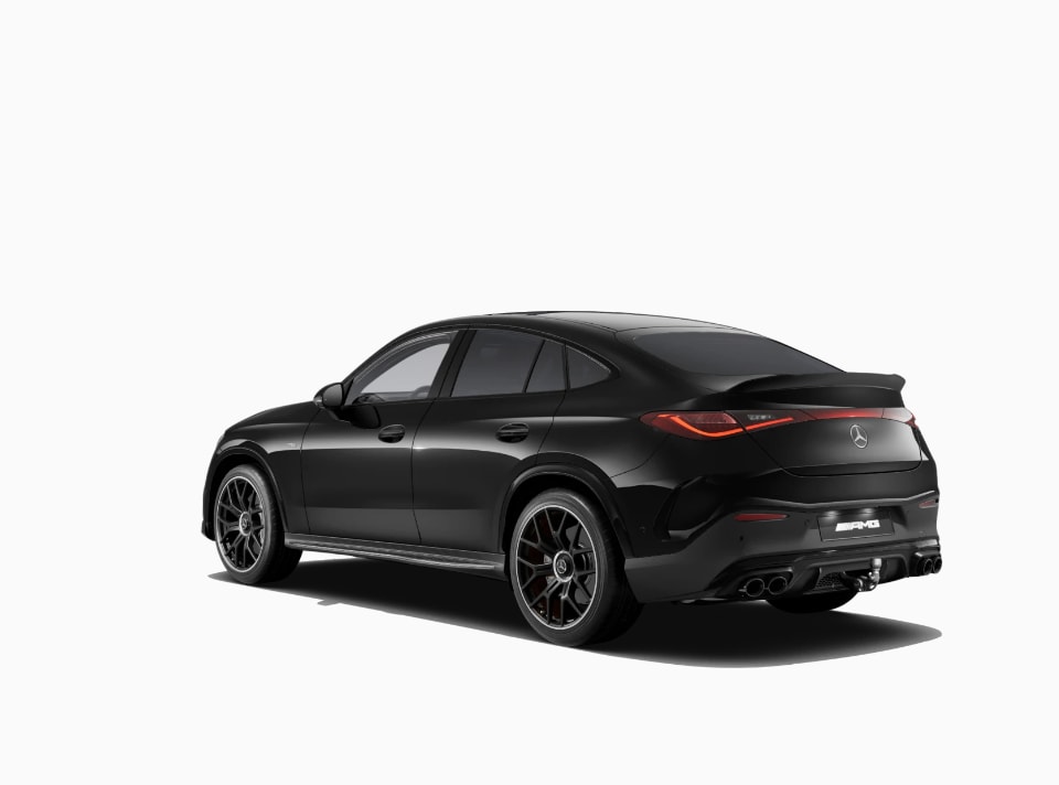 MERCEDES-BENZ GLC Coupé 53 AMG 4Matic 9G-Tronic-image-1