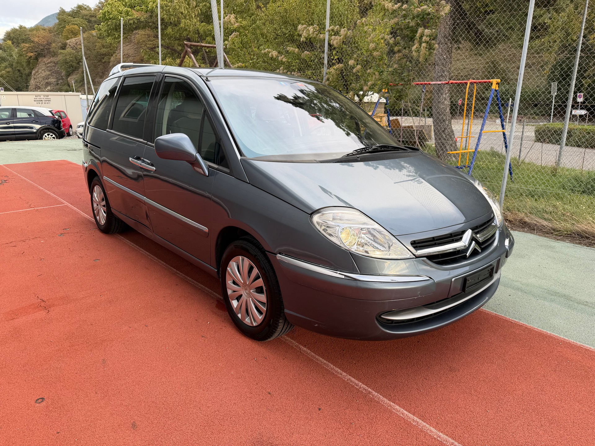 CITROEN C8 2.0 16V HDi Exclusive-image-1