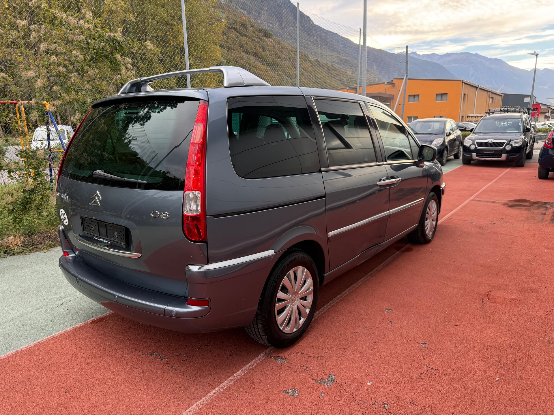 CITROEN C8 2.0 16V HDi Exclusive-image-4