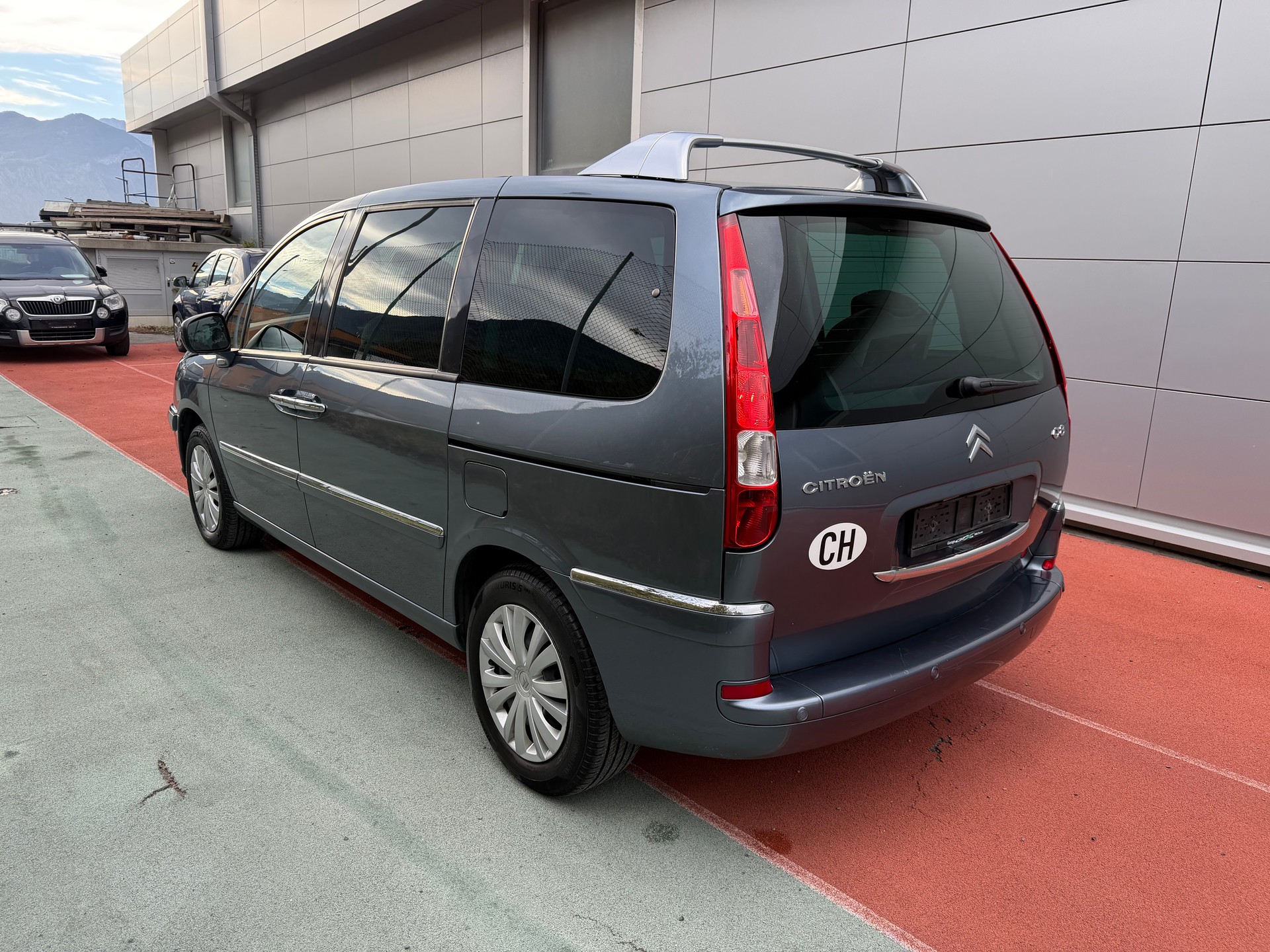 CITROEN C8 2.0 16V HDi Exclusive-image-3