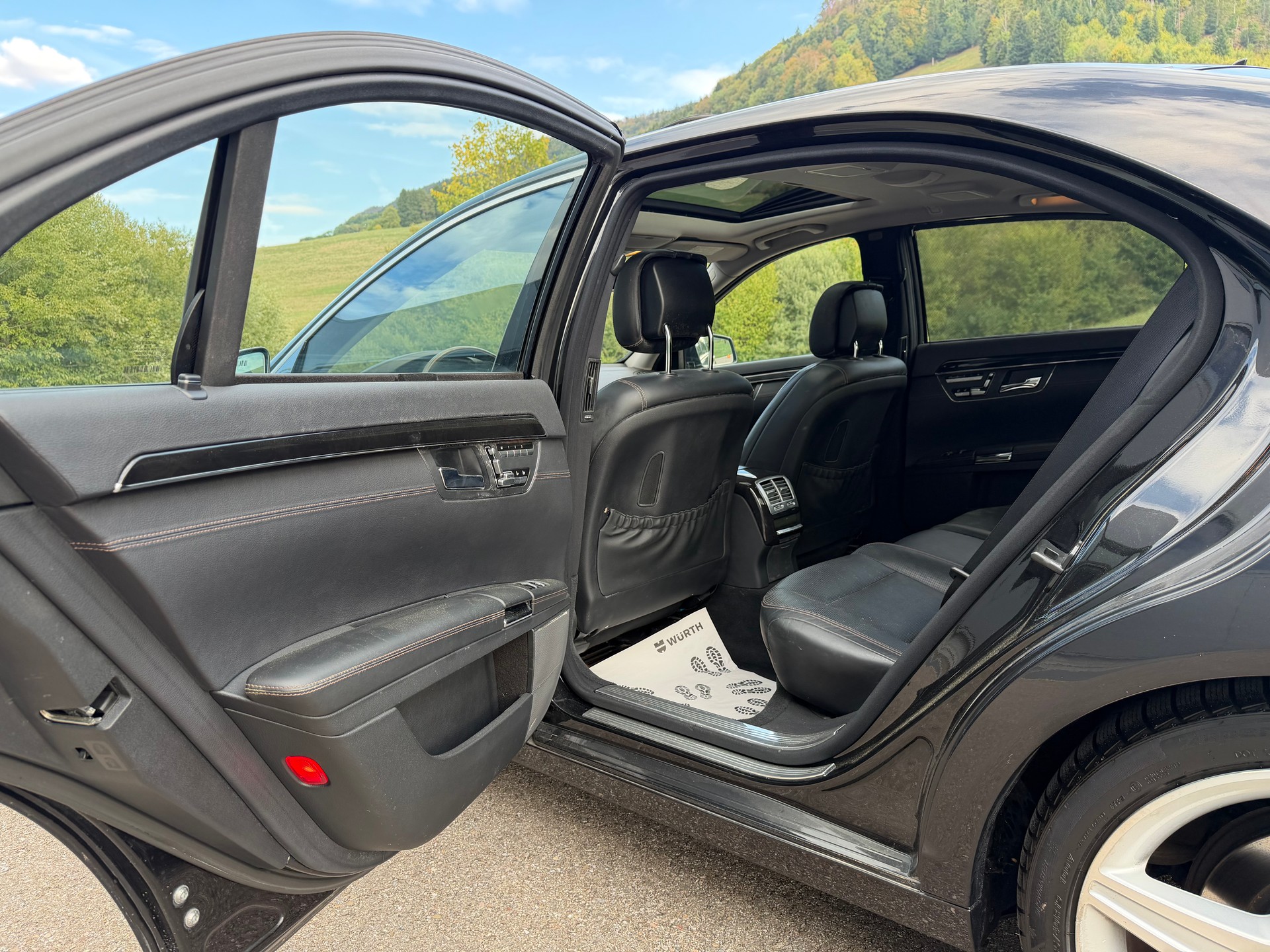 MERCEDES-BENZ S 500 L BlueEfficiency SS 4Matic 7G-Tronic-image-8