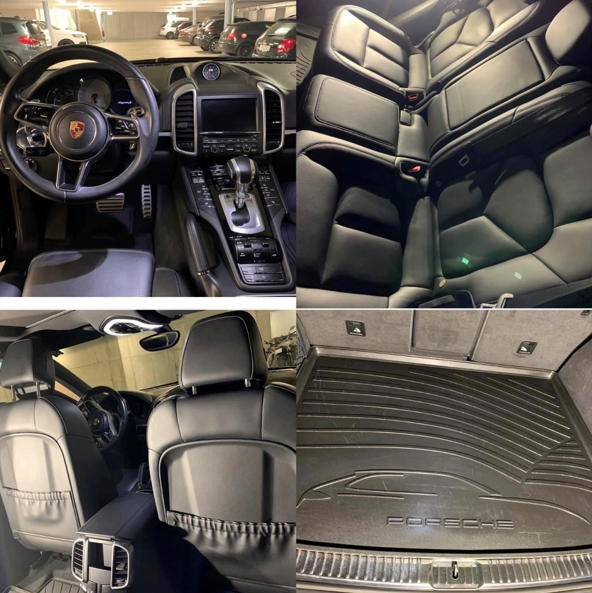 PORSCHE Cayenne S Diesel-image-9