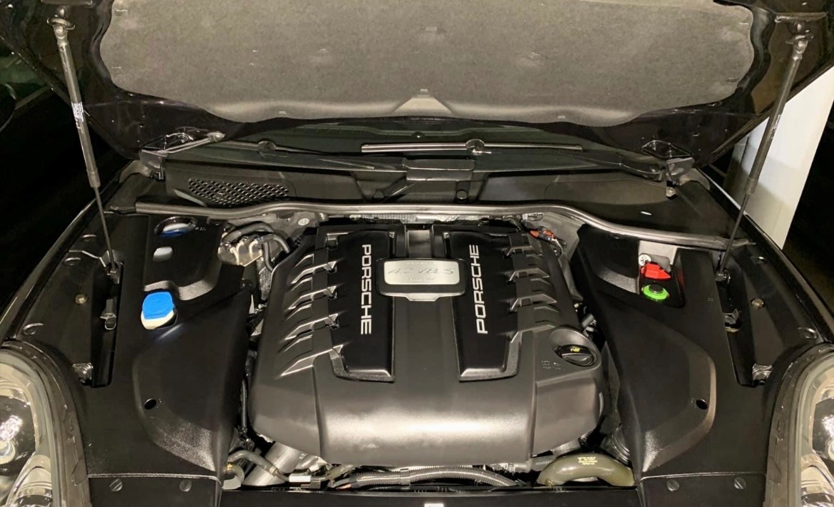 PORSCHE Cayenne S Diesel-image-7