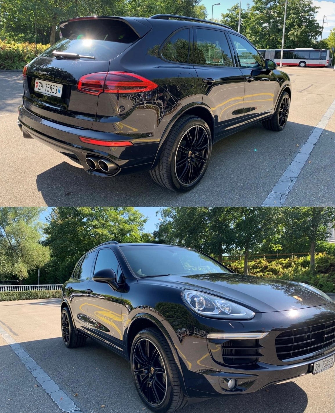 PORSCHE Cayenne S Diesel-image-6