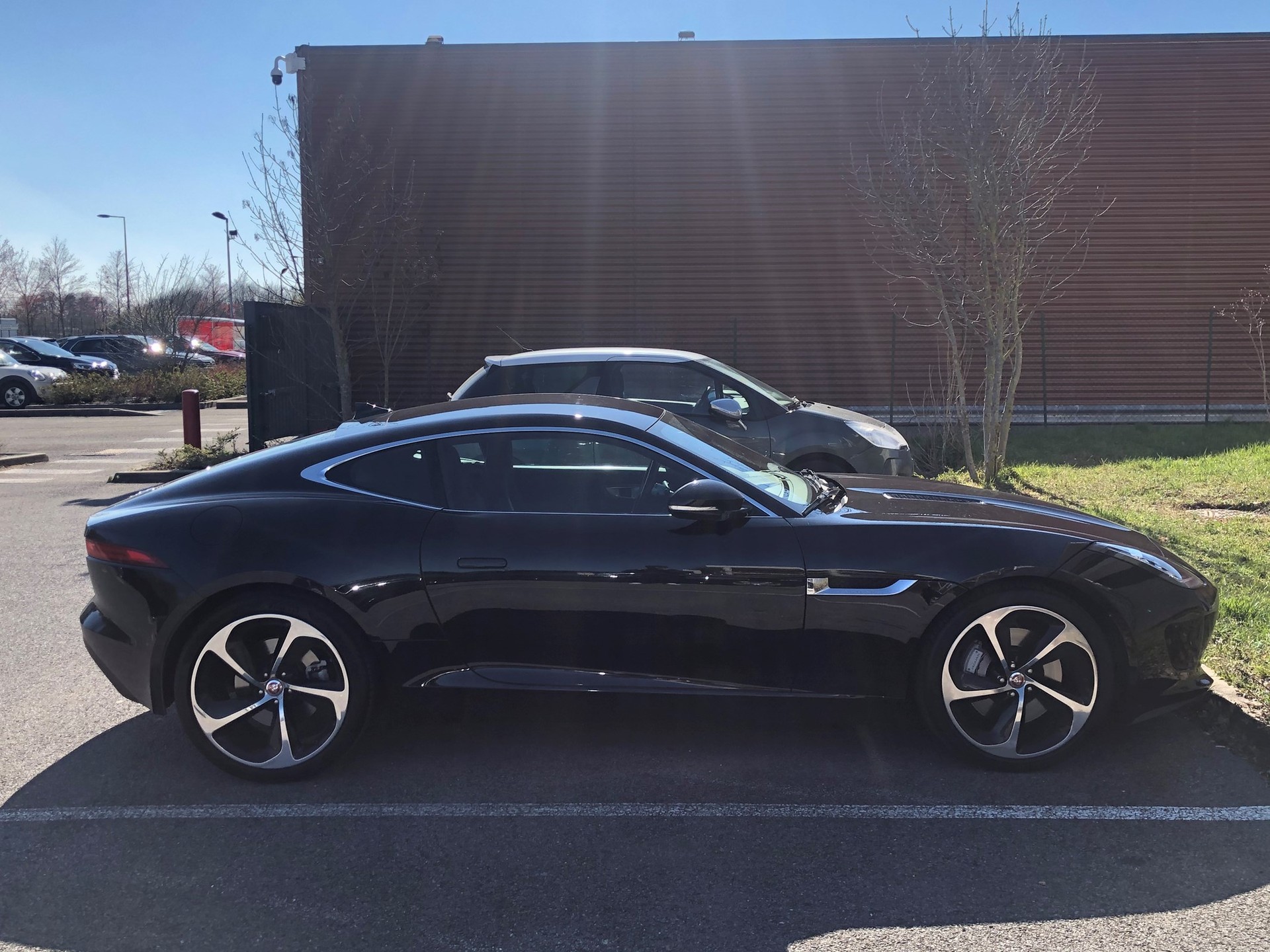 JAGUAR F-Type Coupé 3.0 V6 S/C Automatik-image-5
