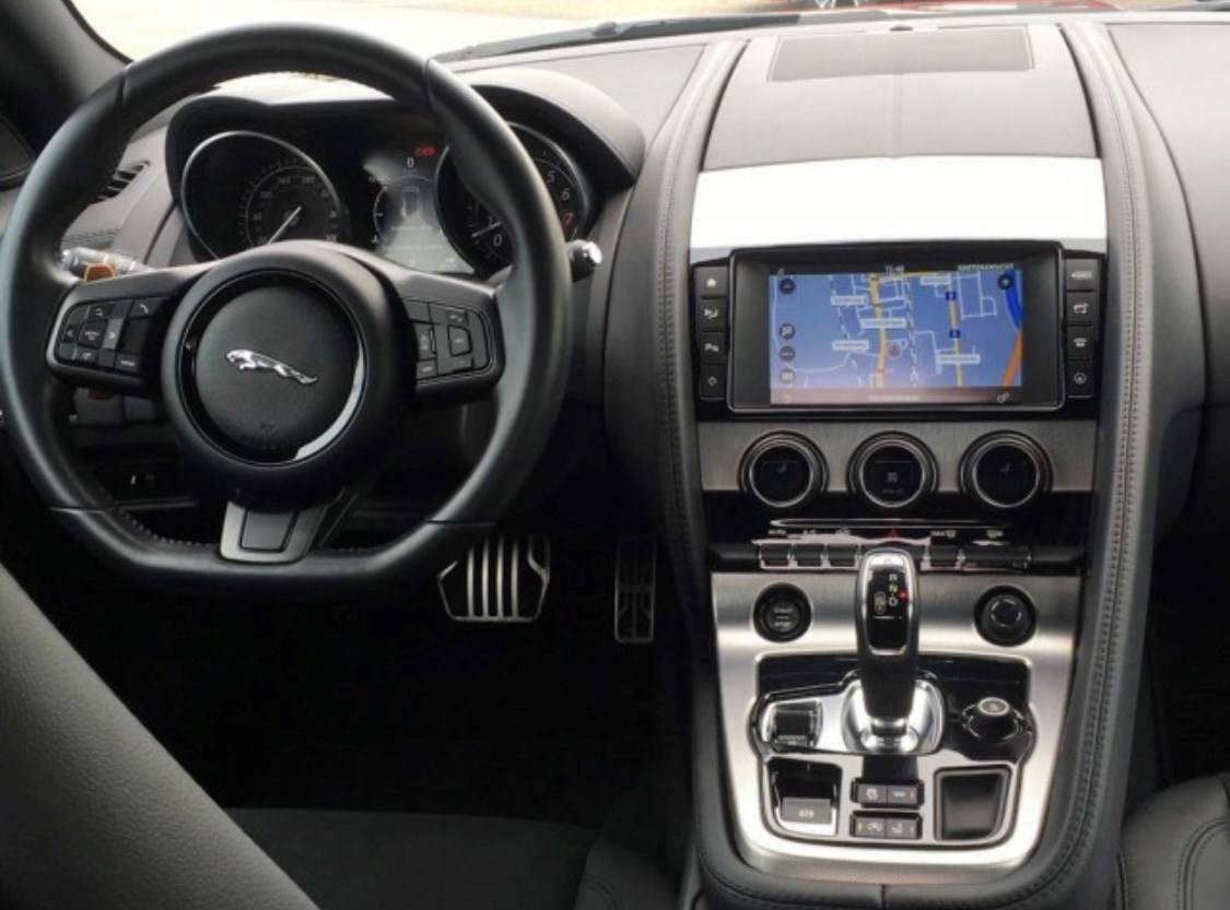JAGUAR F-Type Coupé 3.0 V6 S/C Automatik-image-7
