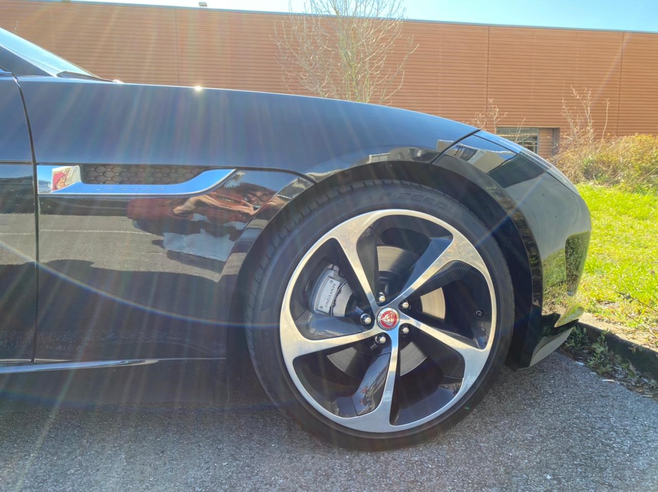 JAGUAR F-Type Coupé 3.0 V6 S/C Automatik-image-8