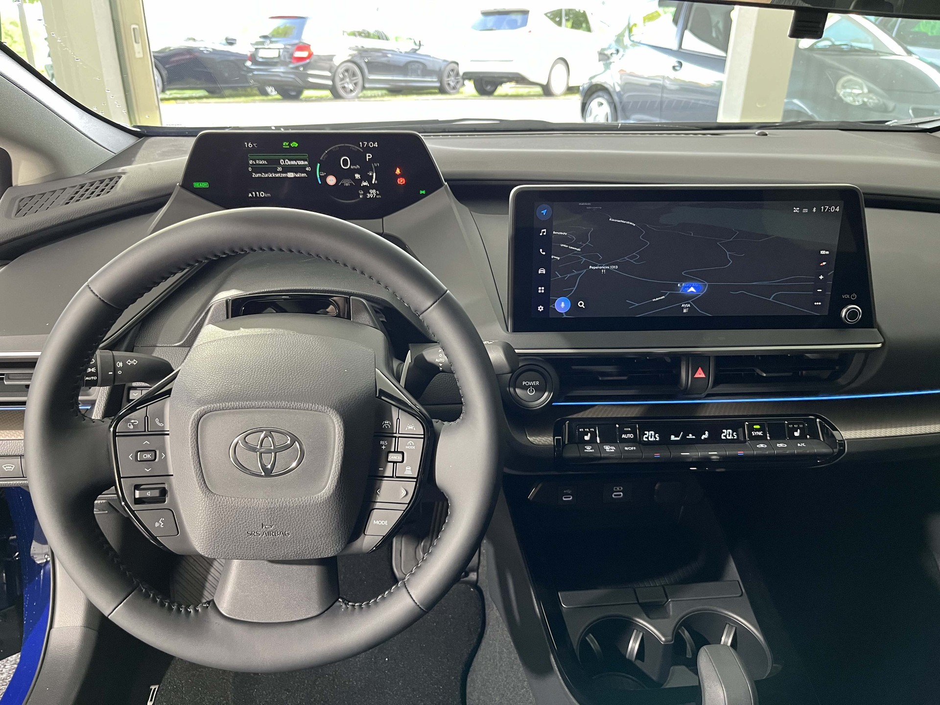 TOYOTA Prius 2.0 Plug-In-Hybrid Trend-image-10