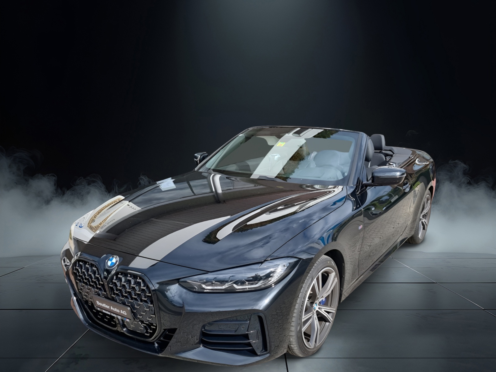 BMW M440i xDrive 48V Cabriolet Steptronic